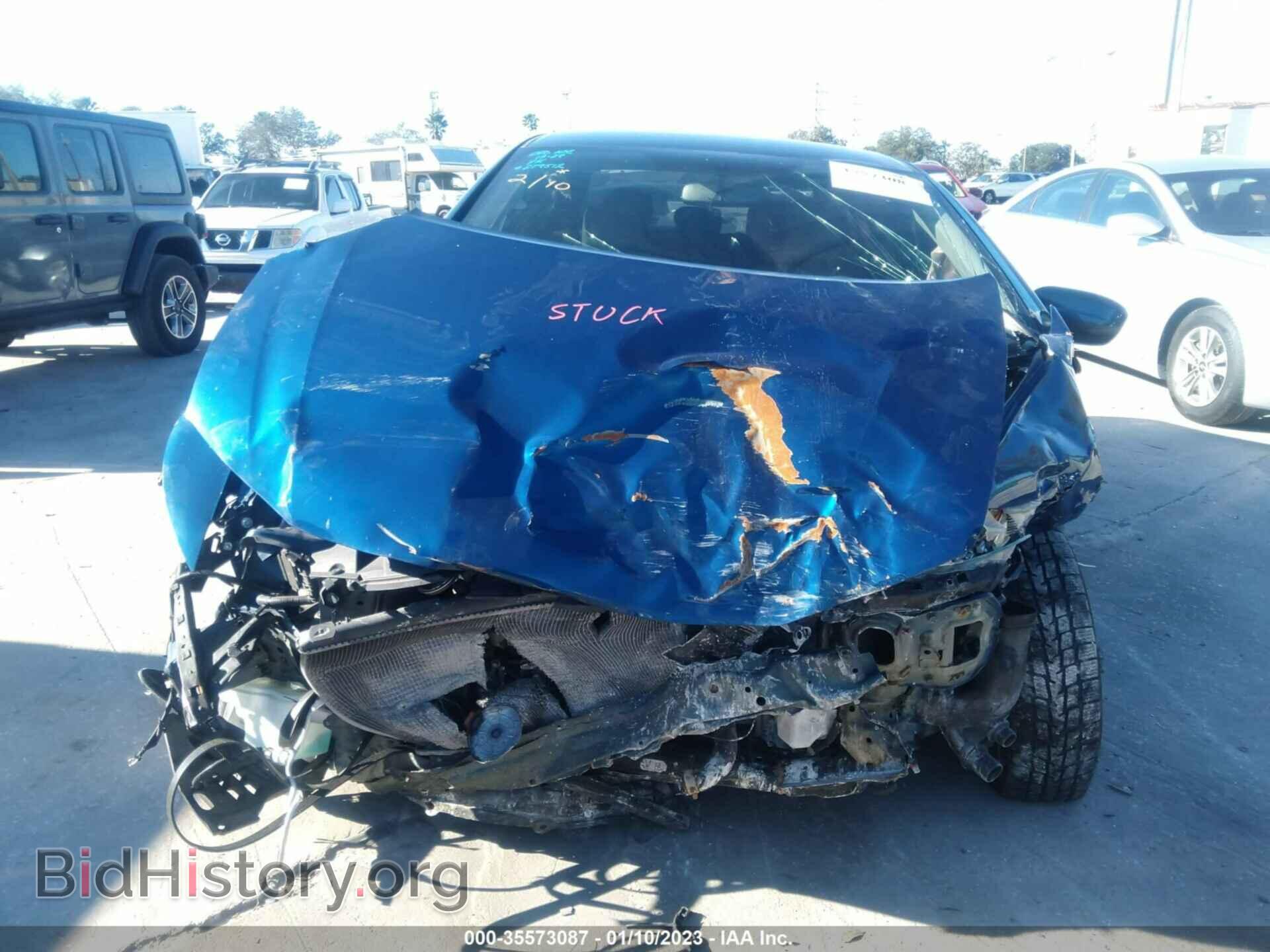 2014 HONDA CIVIC - VIN: 19XFB2F53EE079004 - Фото 6