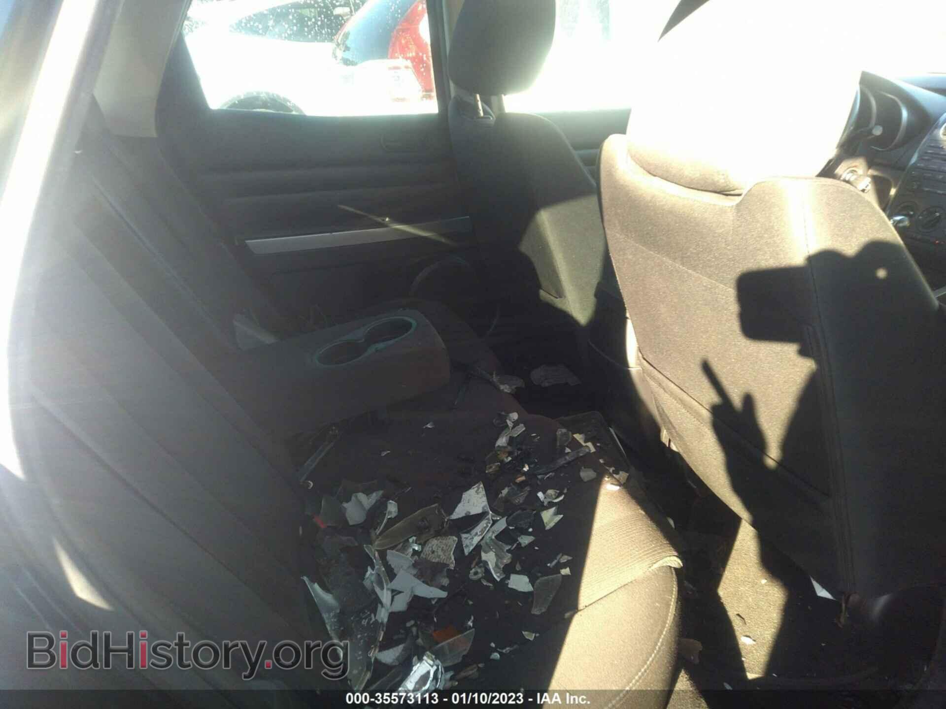 2011 MAZDA CX-7 - VIN: JM3ER2BM0B0354747 - Фото 8
