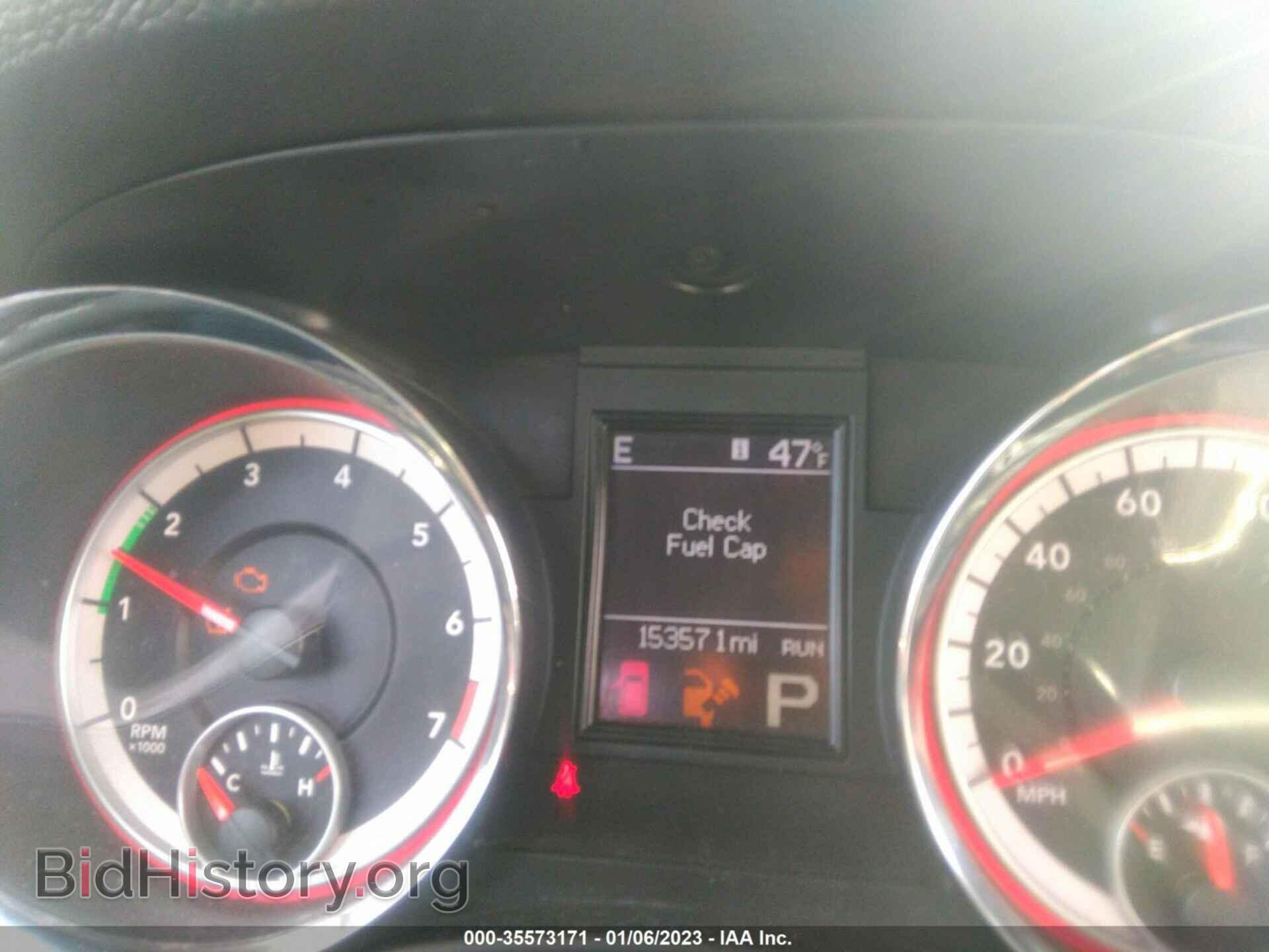 2013 DODGE DURANGO - VIN: 1C4RDHDG1DC681582 - Фото 7
