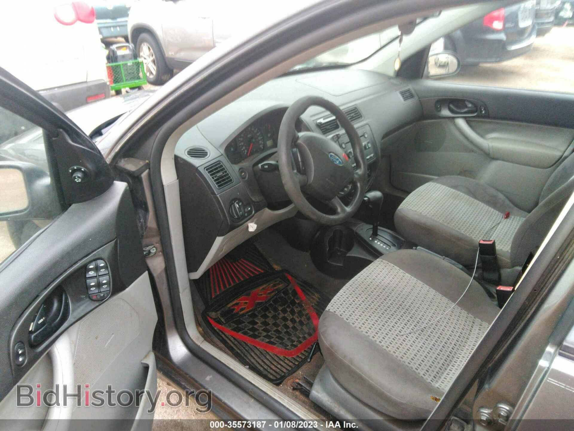 2007 FORD FOCUS - VIN: 1FAFP34N67W250336 - Фото 5