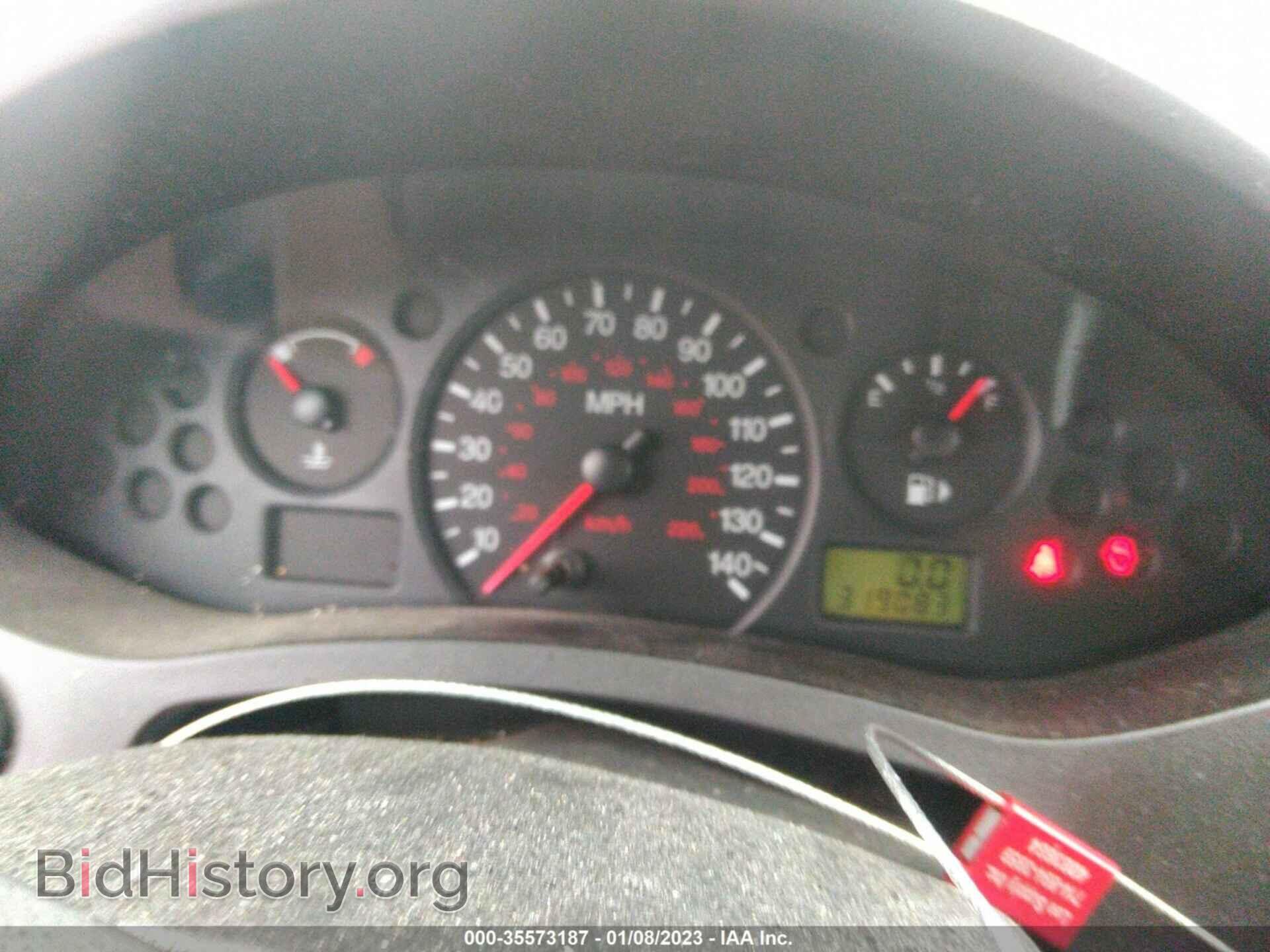 2007 FORD FOCUS - VIN: 1FAFP34N67W250336 - Фото 7