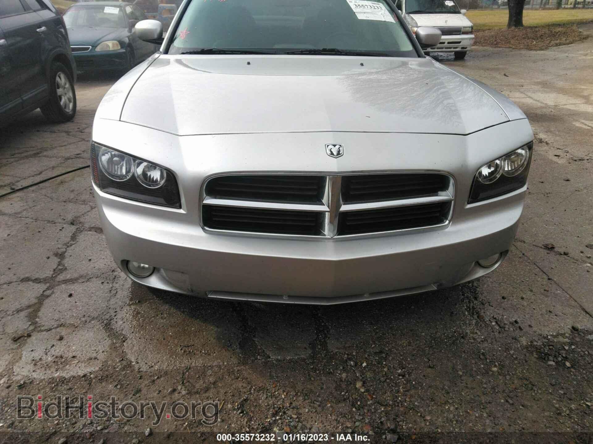 2010 DODGE CHARGER - VIN: 2B3CA3CV4AH182206 - Фото 6