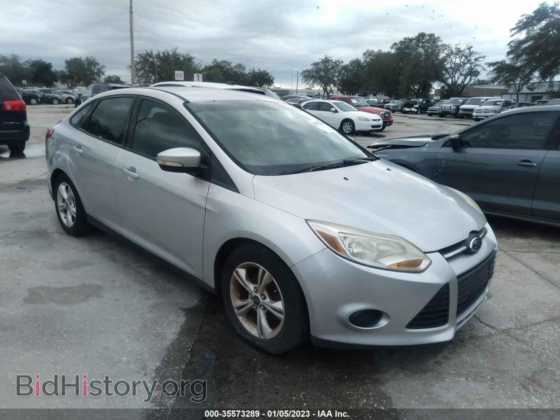 Фотография 1FADP3F2XEL227781 - FORD FOCUS 2014