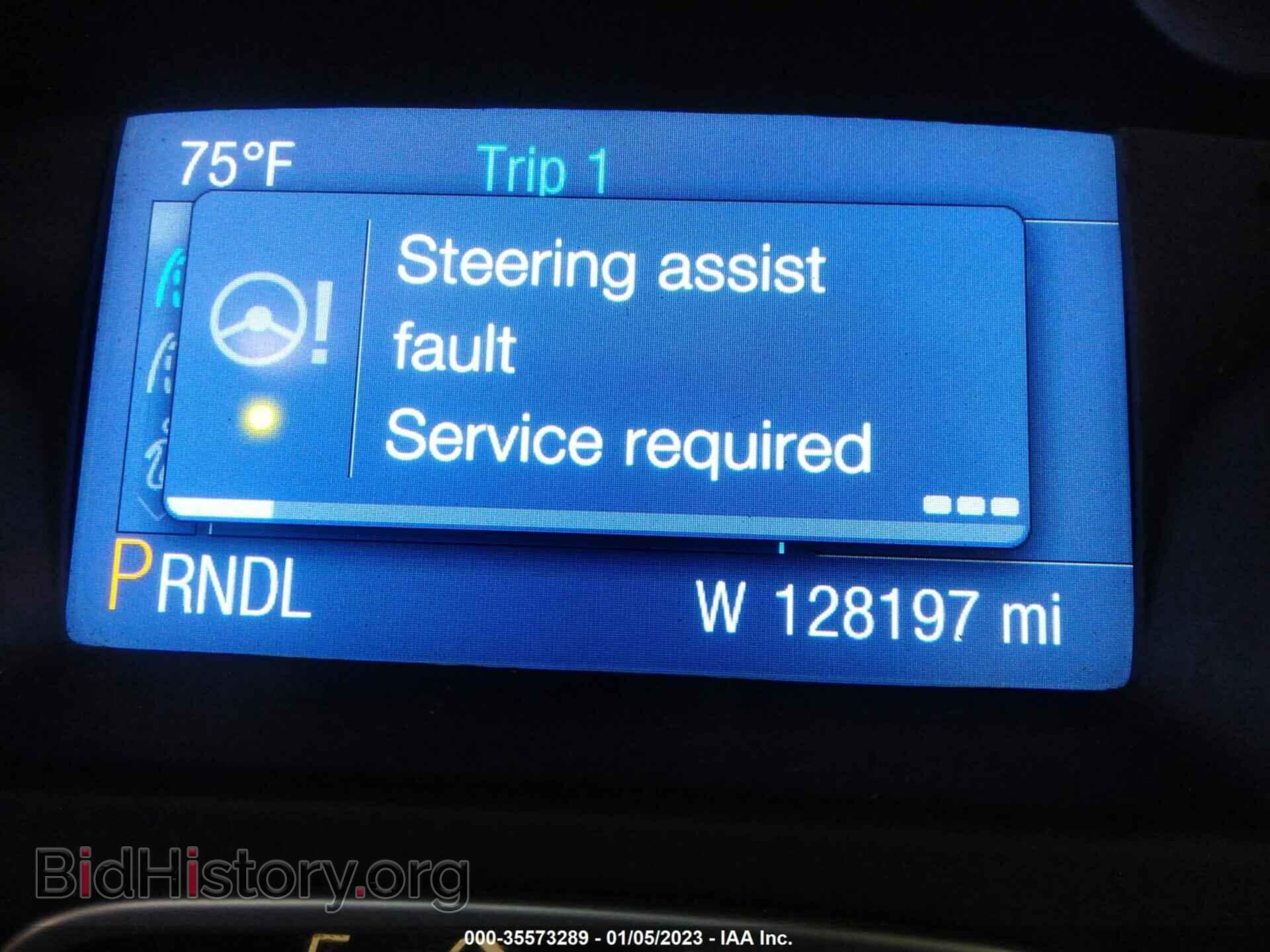 2014 FORD FOCUS - VIN: 1FADP3F2XEL227781 - Фото 7