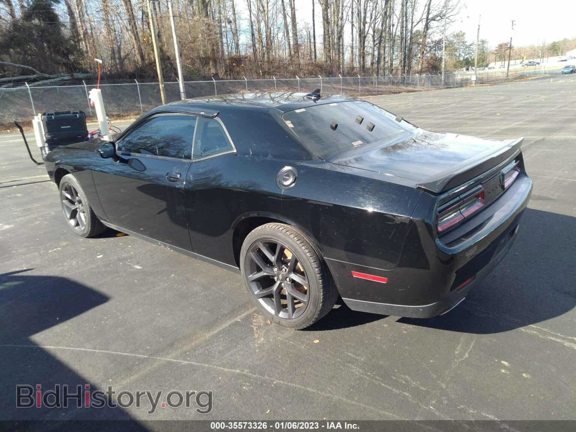 2020 DODGE CHALLENGER - VIN: 2C3CDZAG4LH223261 - Photo 3