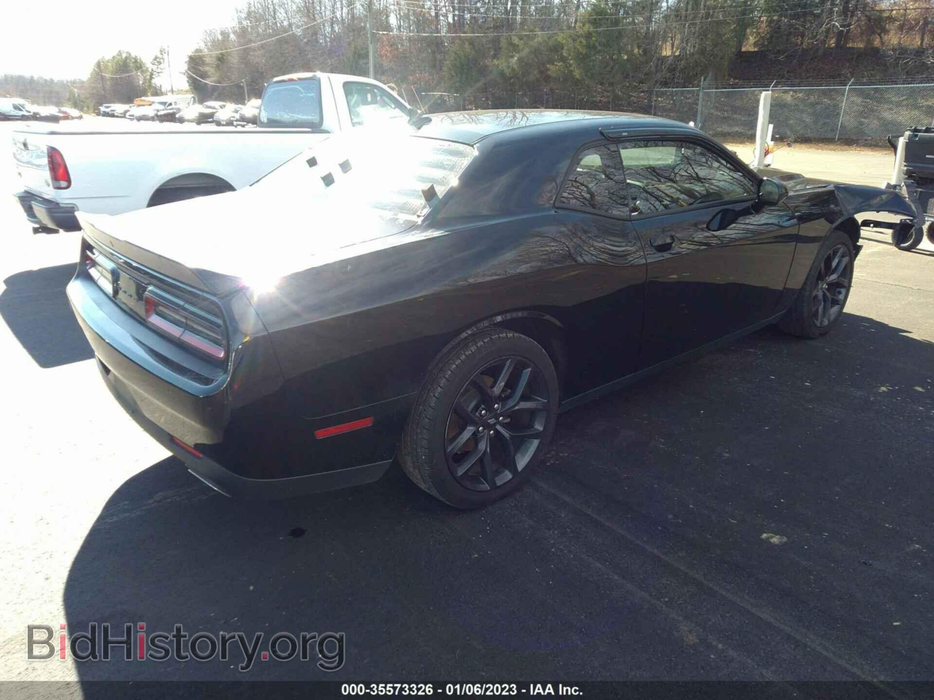 2020 DODGE CHALLENGER - VIN: 2C3CDZAG4LH223261 - Photo 4