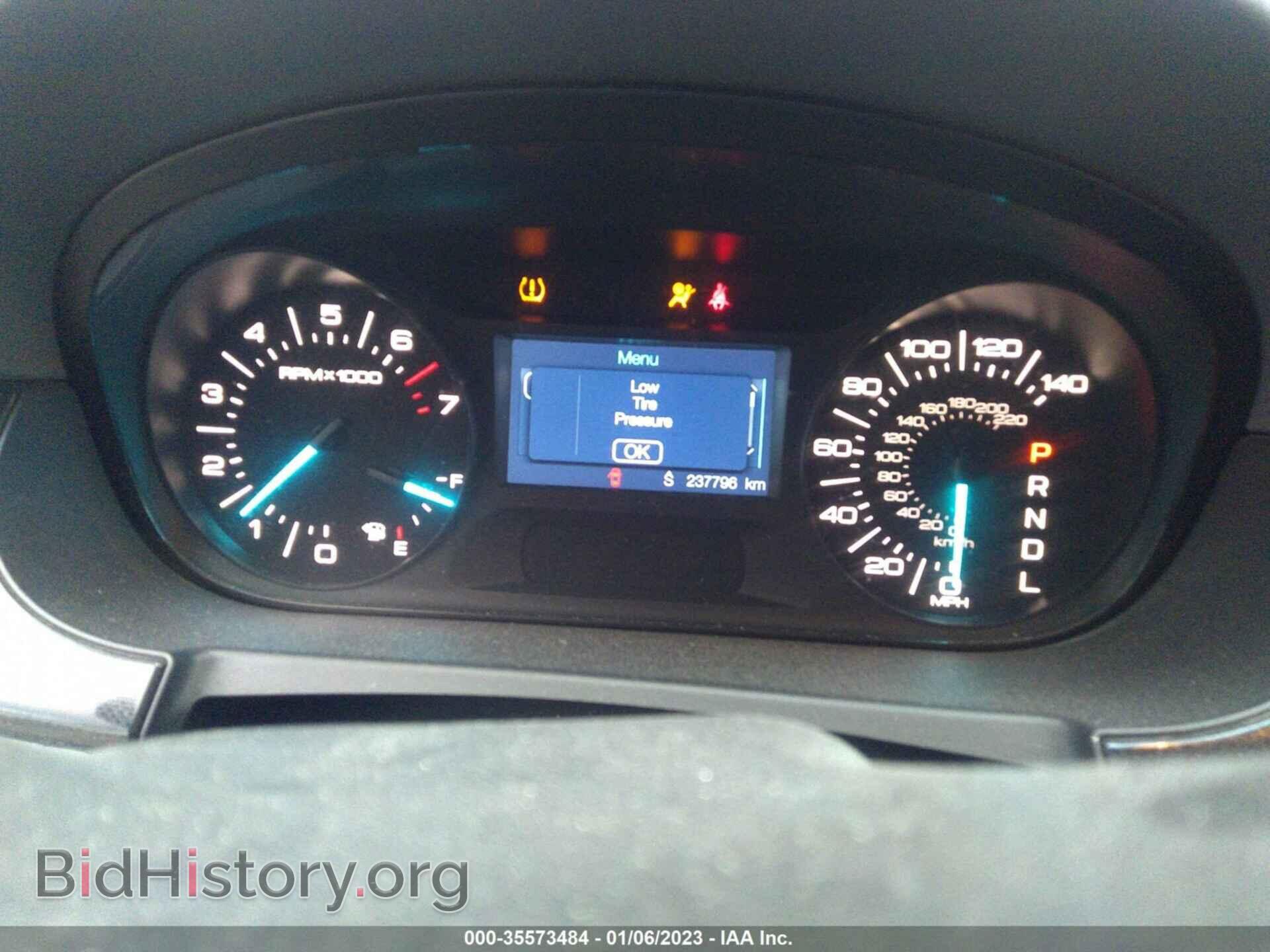 2011 FORD EDGE - VIN: 2FMDK3GC1BBA44843 - Photo 7
