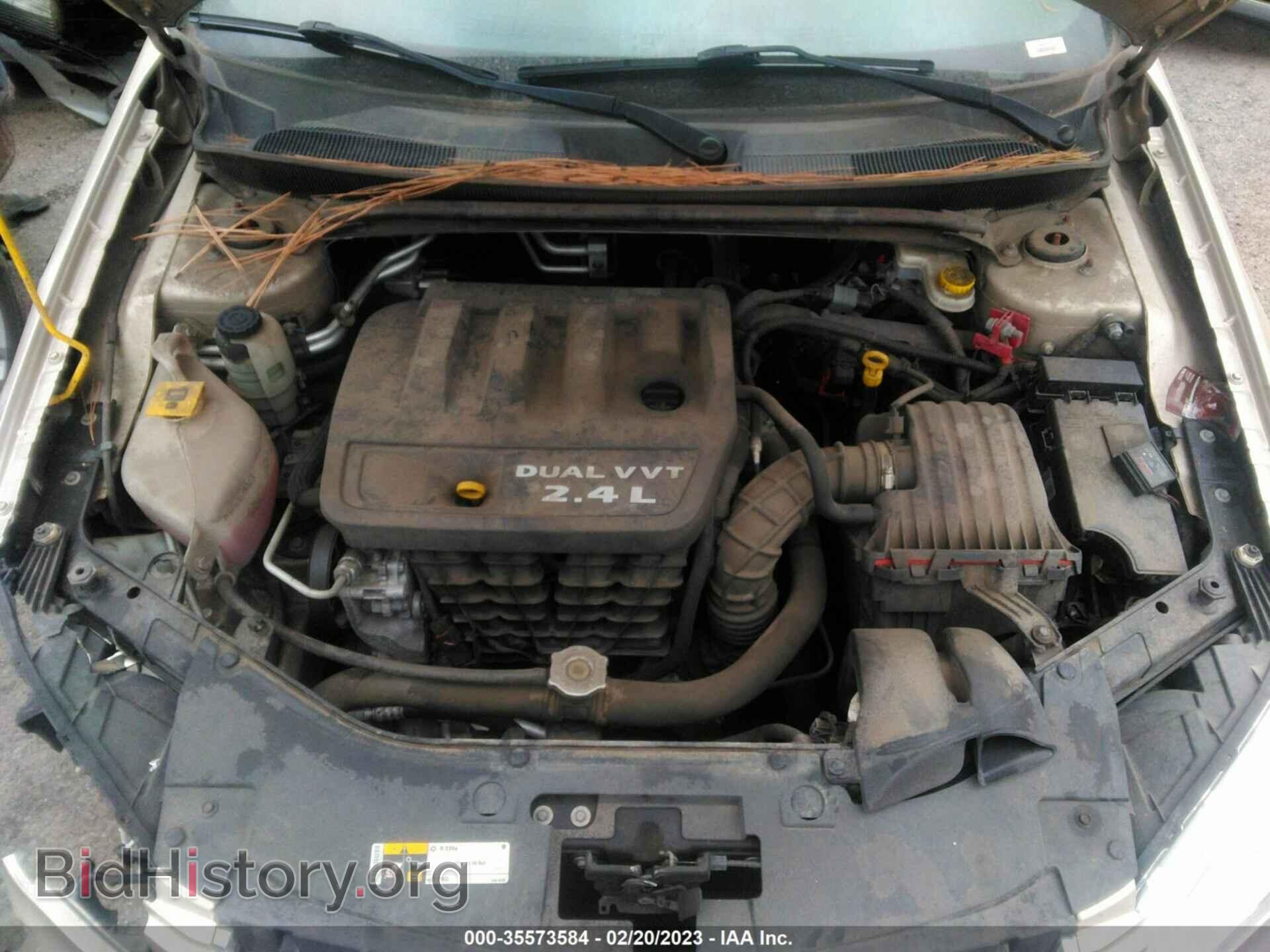 2014 CHRYSLER 200 - VIN: 1C3CCBAB4EN107311 - Фото 10