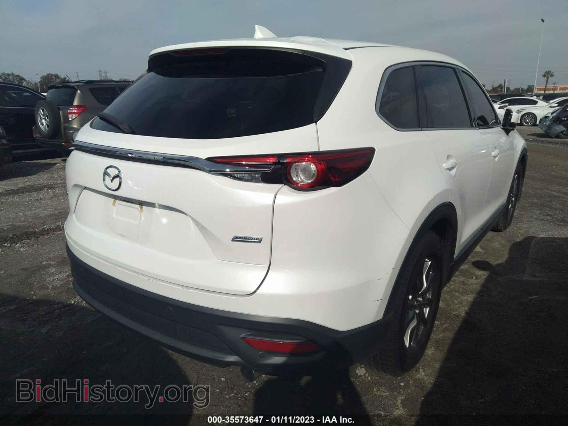 2019 MAZDA CX-9 - VIN: JM3TCACYXK0302983 - Фото 4