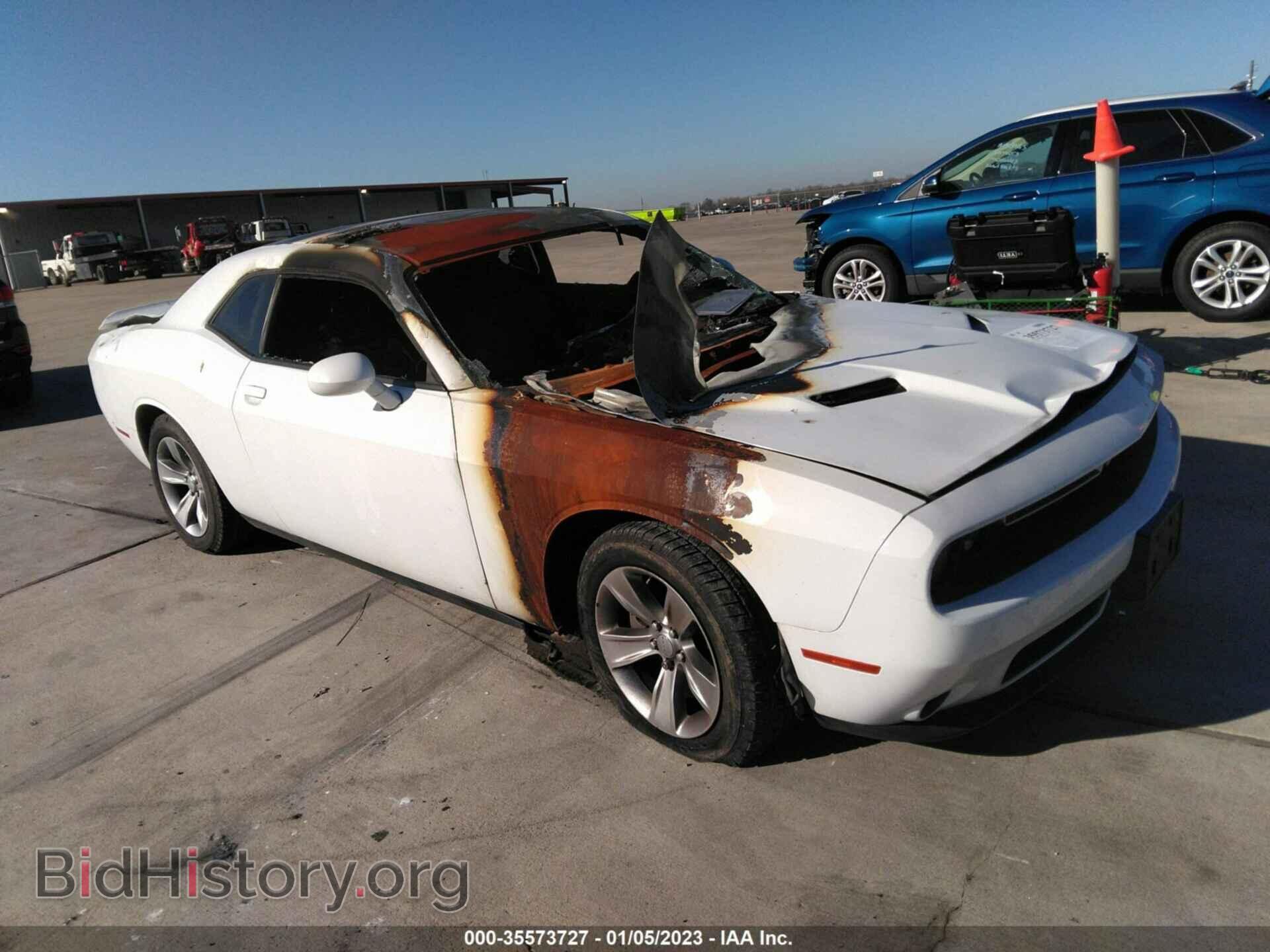 Photo 2C3CDZAG3KH534694 - DODGE CHALLENGER 2019
