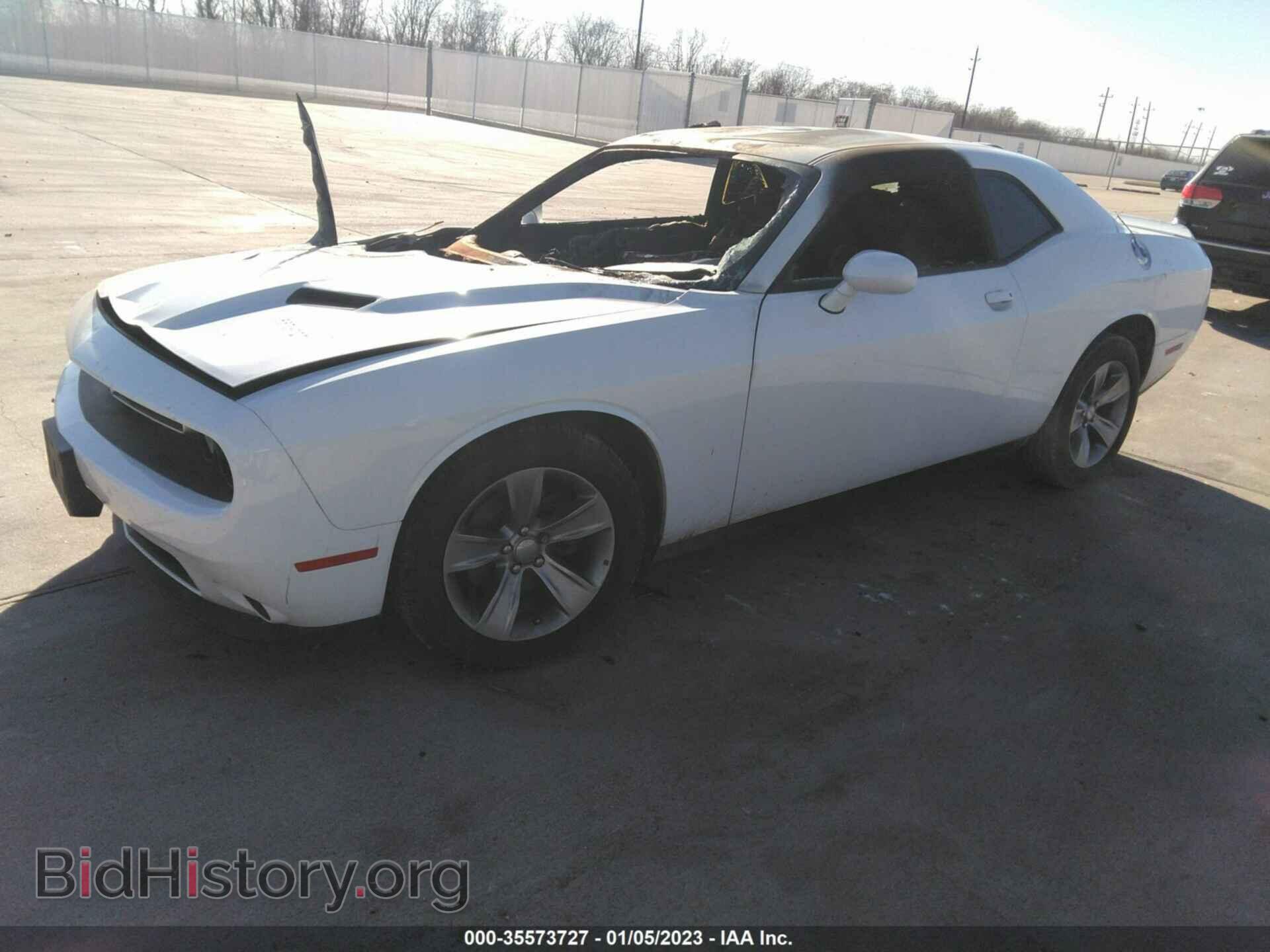 2019 DODGE CHALLENGER - VIN: 2C3CDZAG3KH534694 - Photo 2