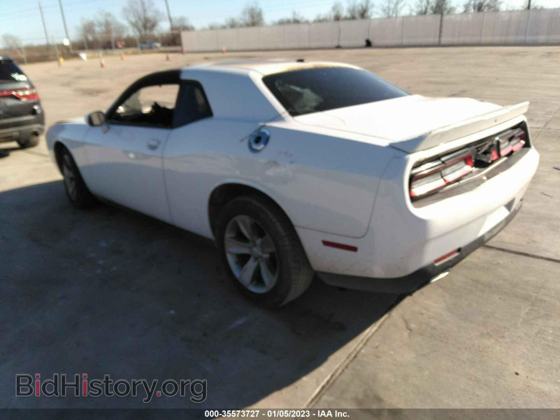 2019 DODGE CHALLENGER - VIN: 2C3CDZAG3KH534694 - Photo 3