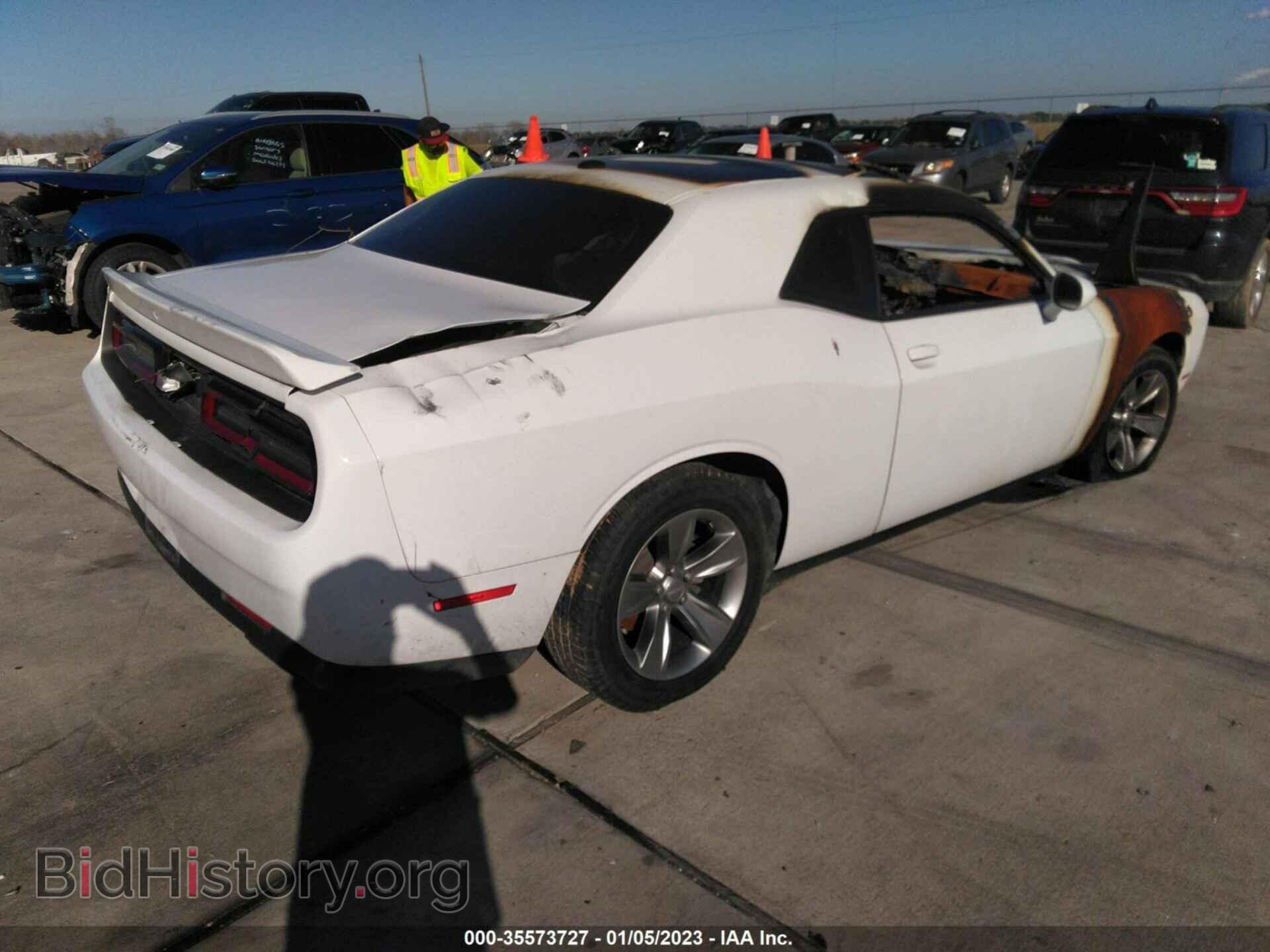 2019 DODGE CHALLENGER - VIN: 2C3CDZAG3KH534694 - Photo 4