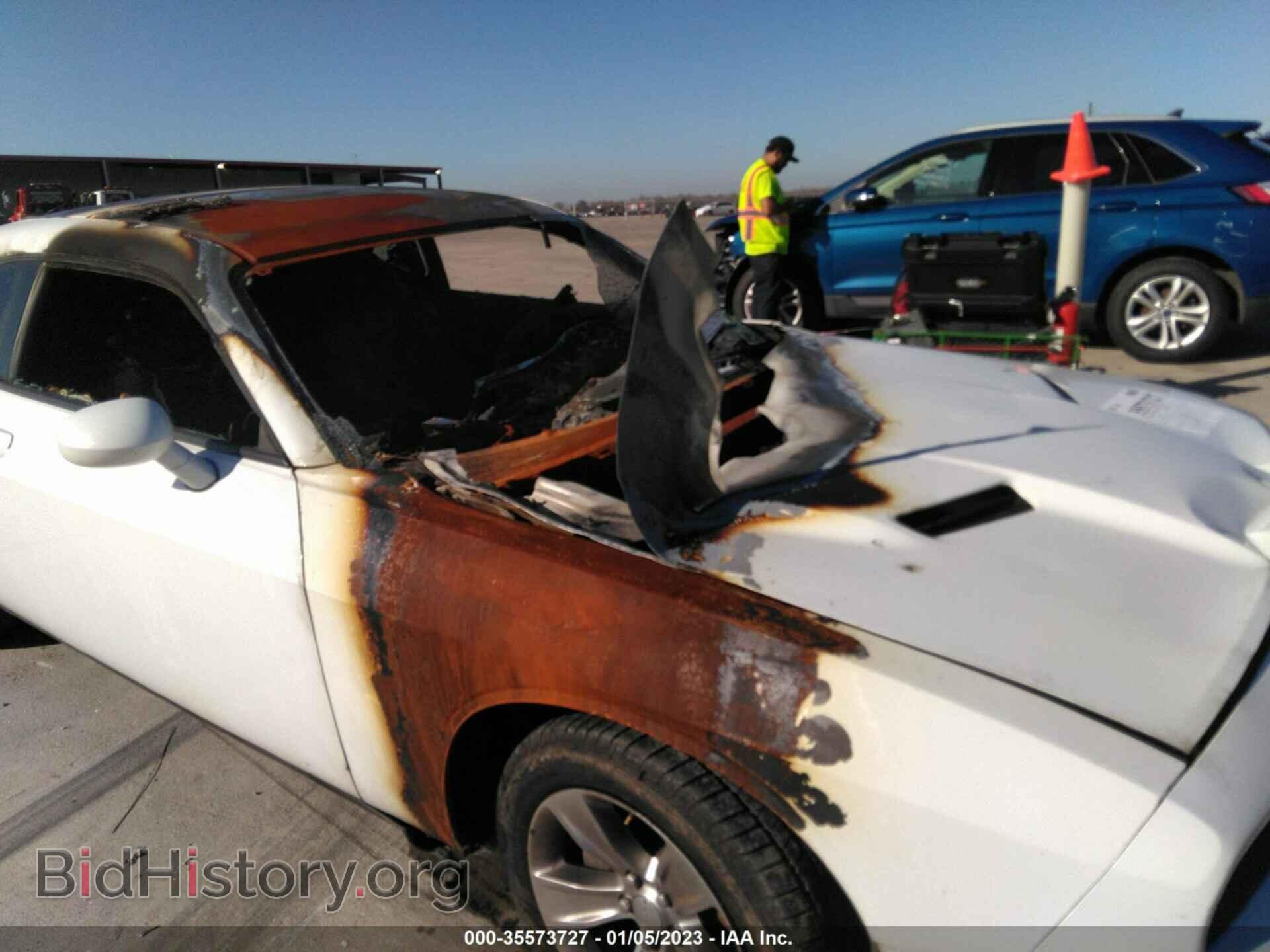 2019 DODGE CHALLENGER - VIN: 2C3CDZAG3KH534694 - Photo 6