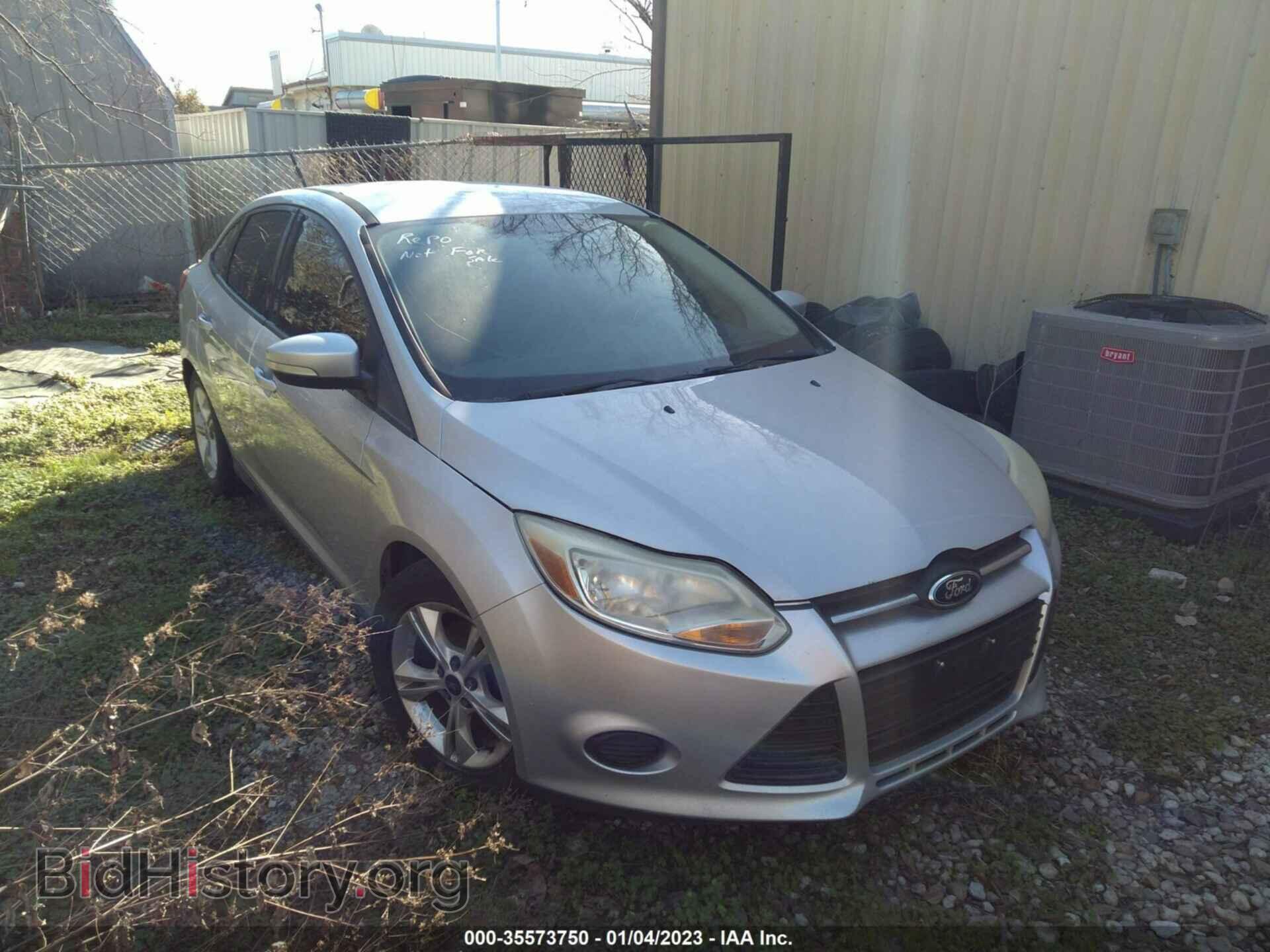 Фотография 1FADP3F29EL170988 - FORD FOCUS 2014