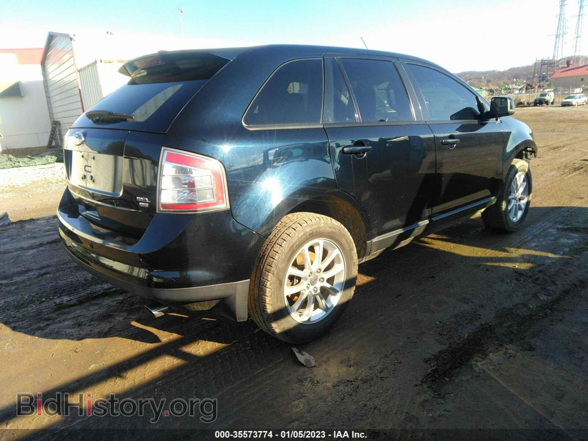 2010 FORD EDGE - VIN: 2FMDK4JC8ABB24072 - Фото 4