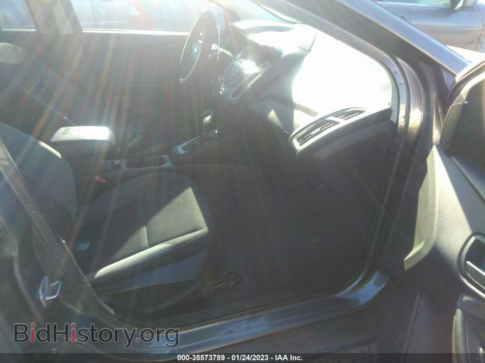 2012 FORD FOCUS - VIN: 1FAHP3F27CL201315 - Фото 5