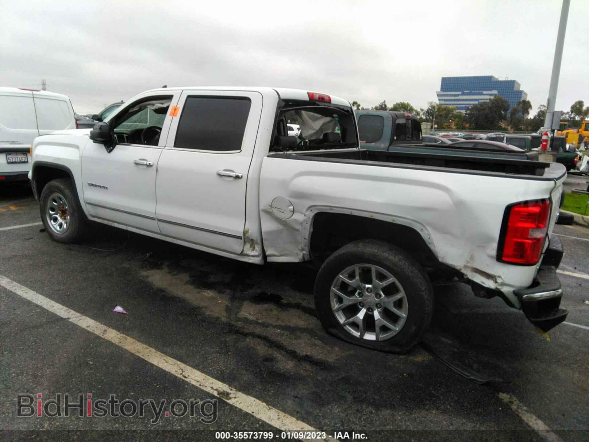 2014 GMC SIERRA 1500 - VIN: 3GTP1VEC2EG473185 - Photo 3
