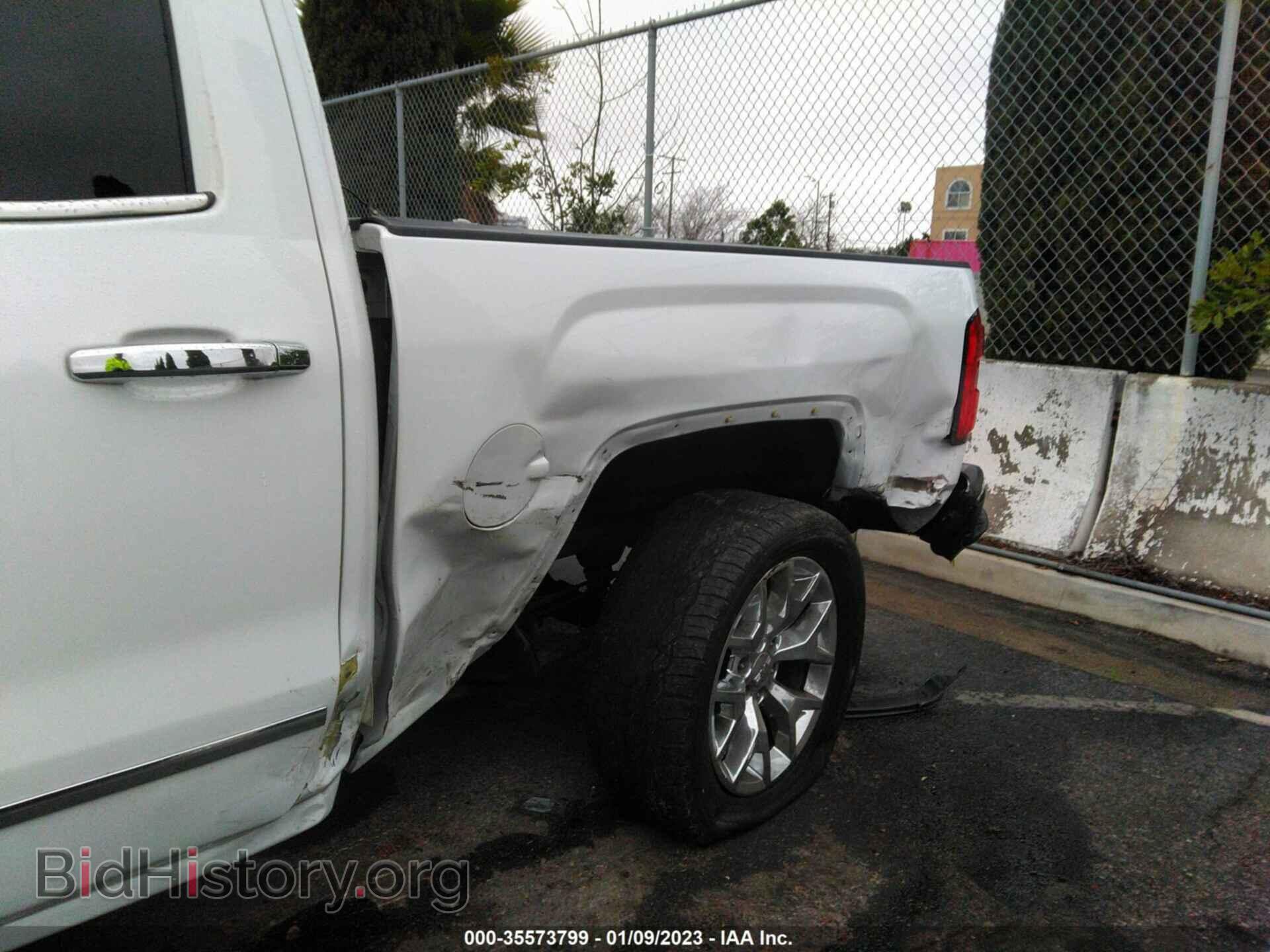 2014 GMC SIERRA 1500 - VIN: 3GTP1VEC2EG473185 - Photo 6