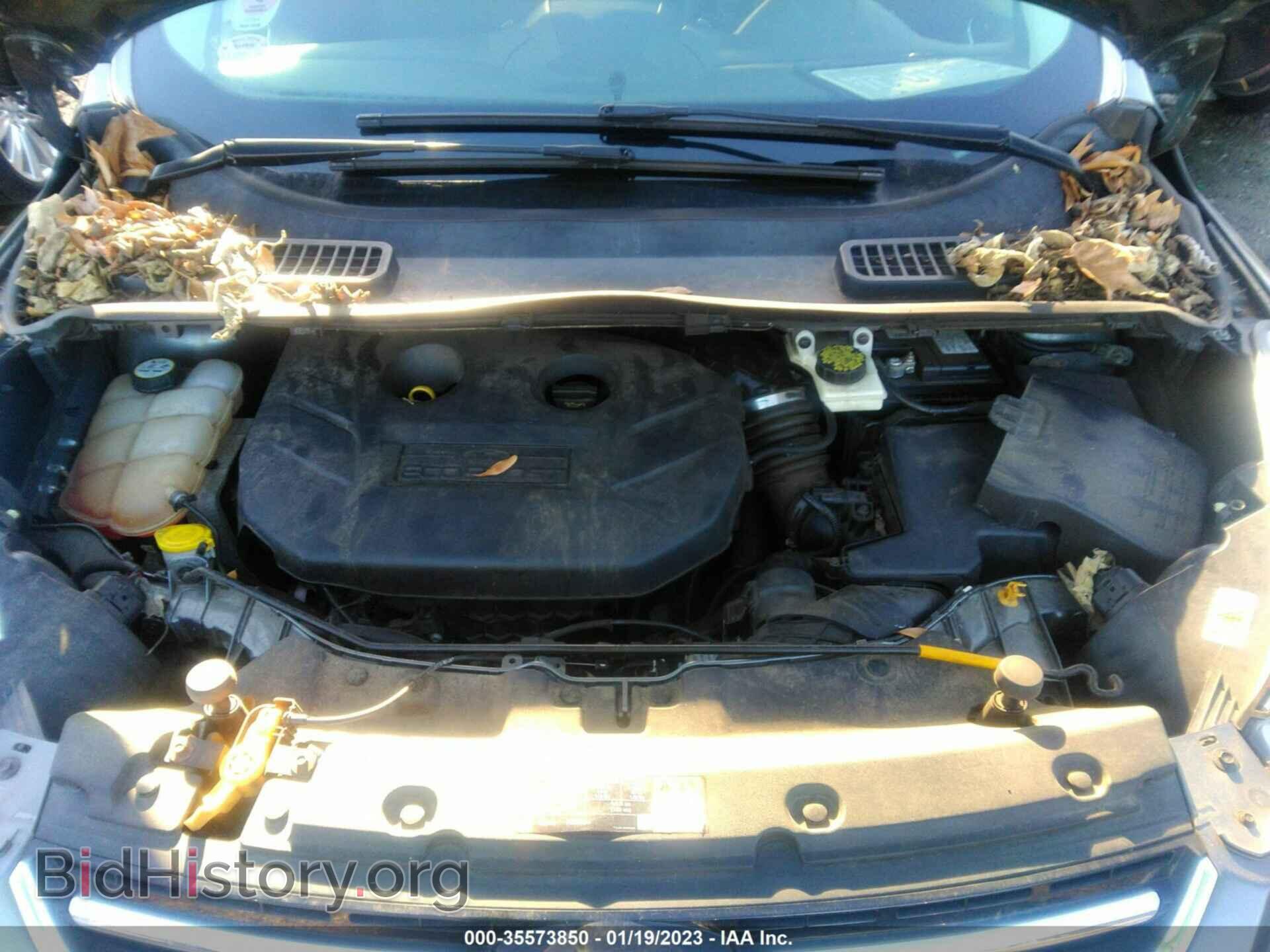 2013 FORD ESCAPE - VIN: 1FMCU9J96DUB49834 - Фото 10