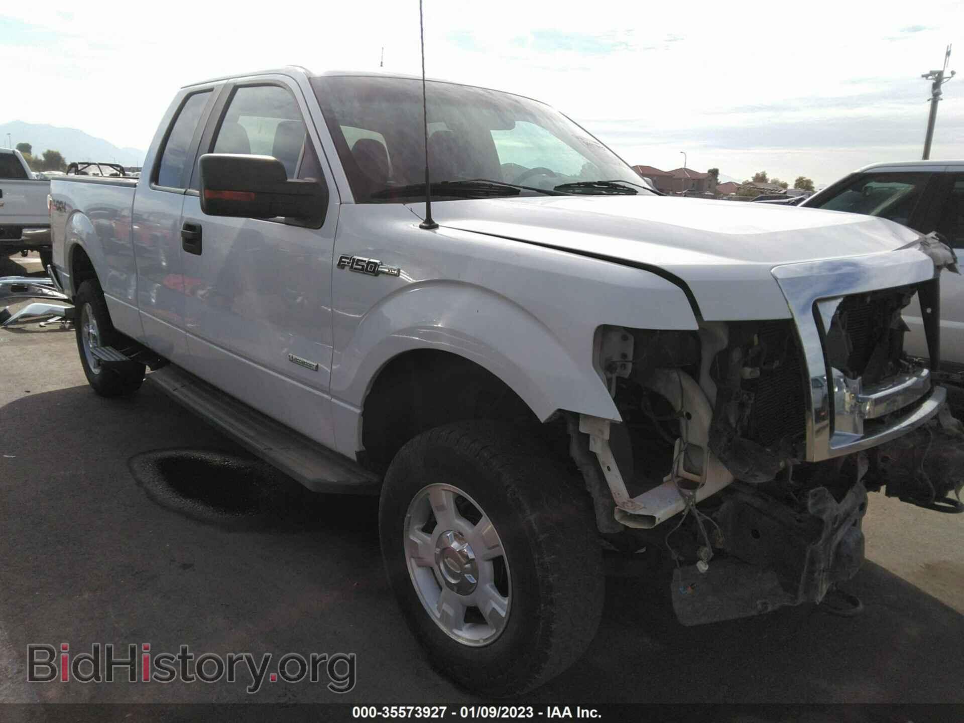 Photo 1FTFX1ET1BFC74287 - FORD F-150 2011