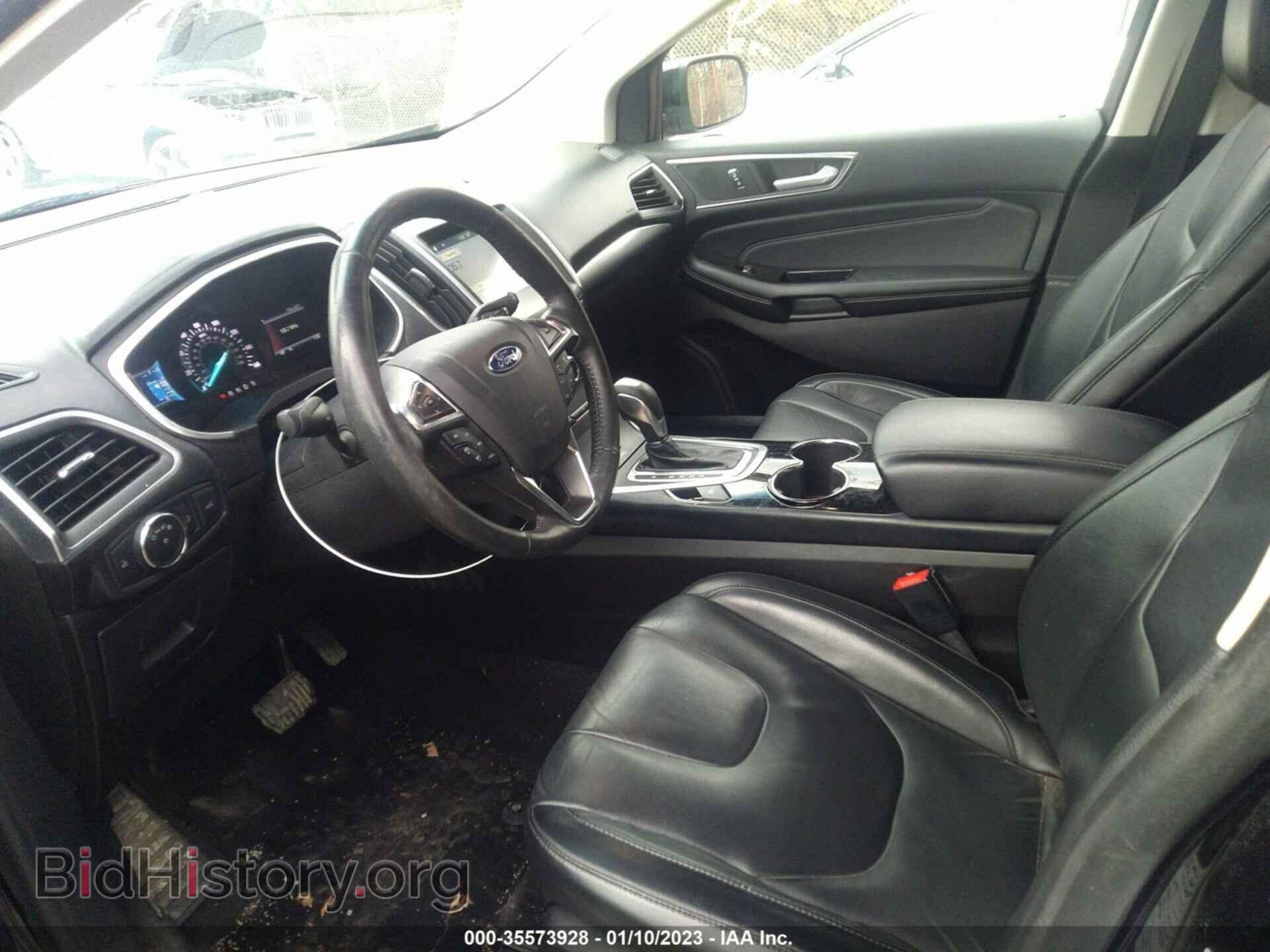 2017 FORD EDGE - VIN: 2FMPK4K98HBB90230 - Photo 5