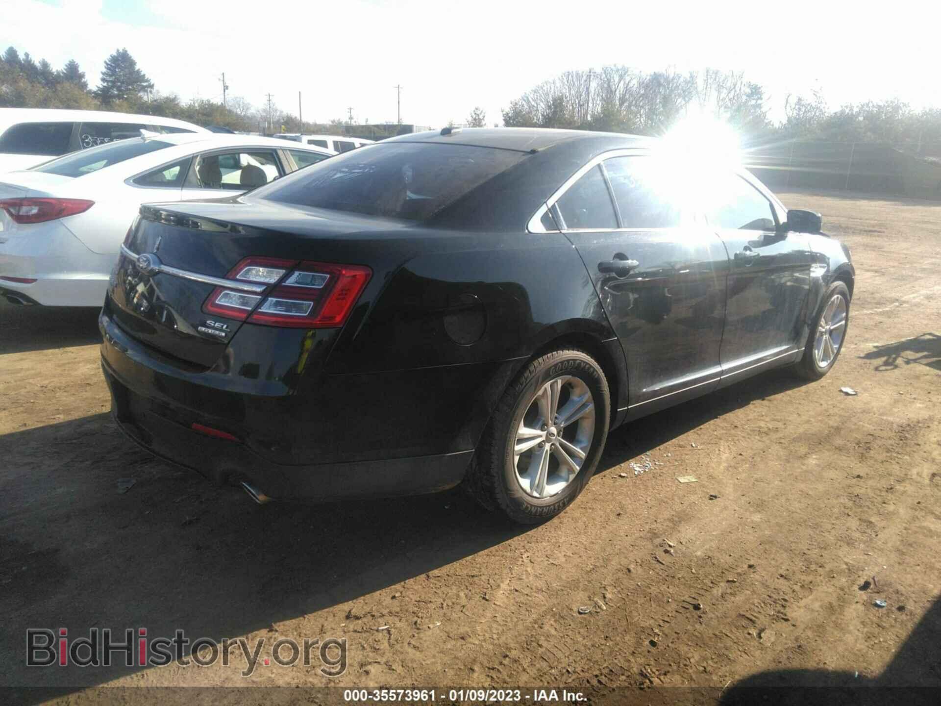 2016 FORD TAURUS - VIN: 1FAHP2E84GG121680 - Фото 4