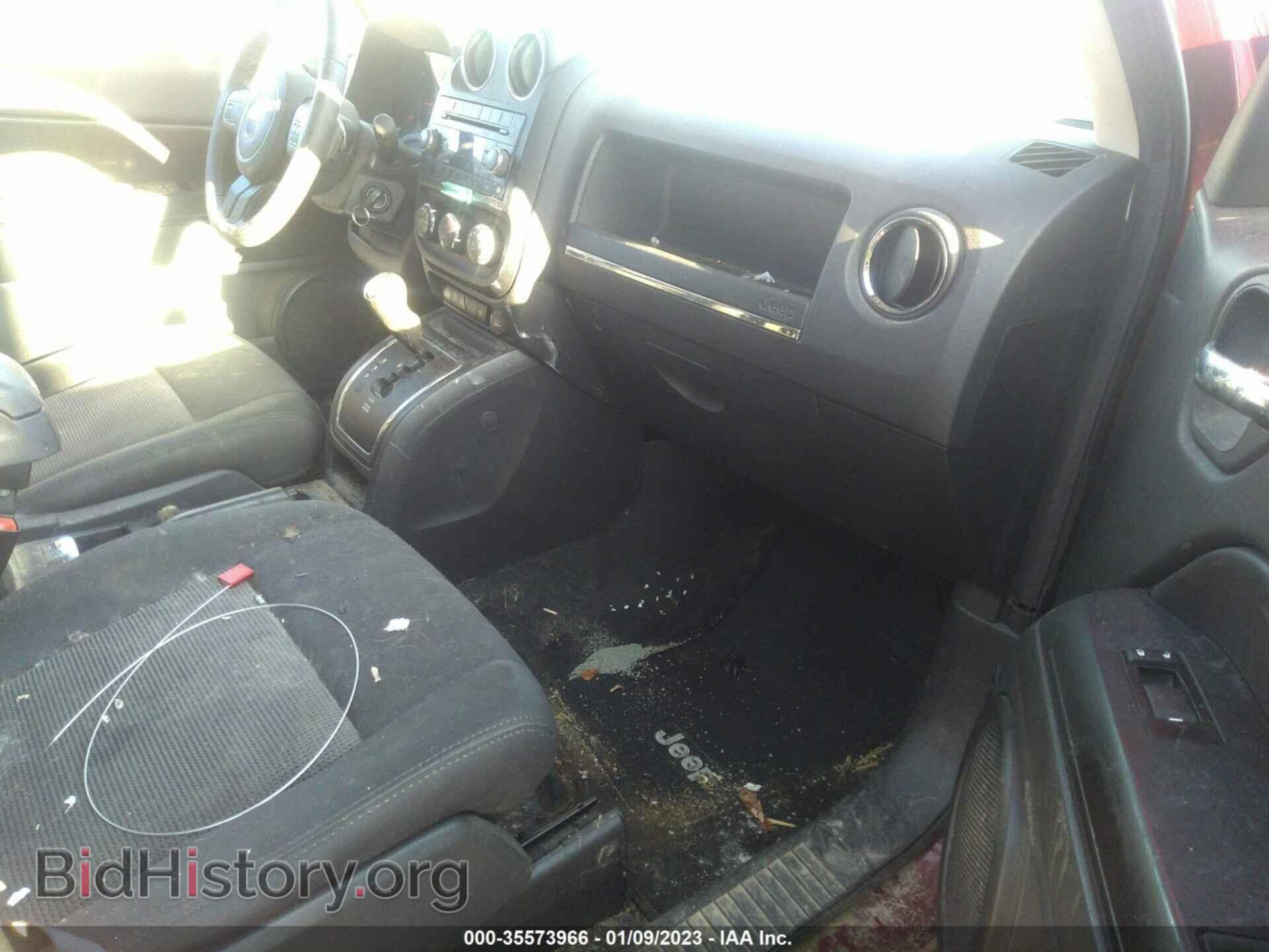 2012 JEEP PATRIOT - VIN: 1C4NJRFB6CD706130 - Фото 5