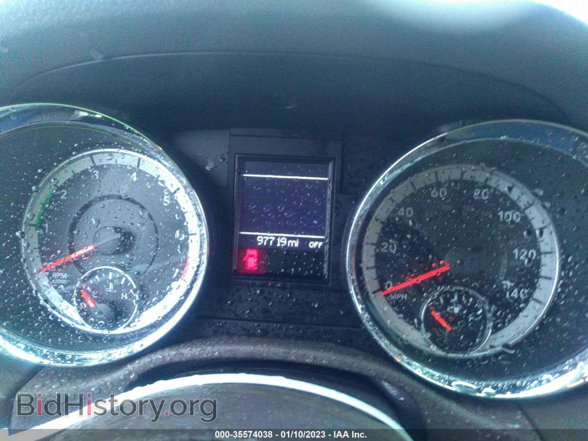 2012 DODGE DURANGO - VIN: 1C4RDJAG4CC291540 - Photo 7