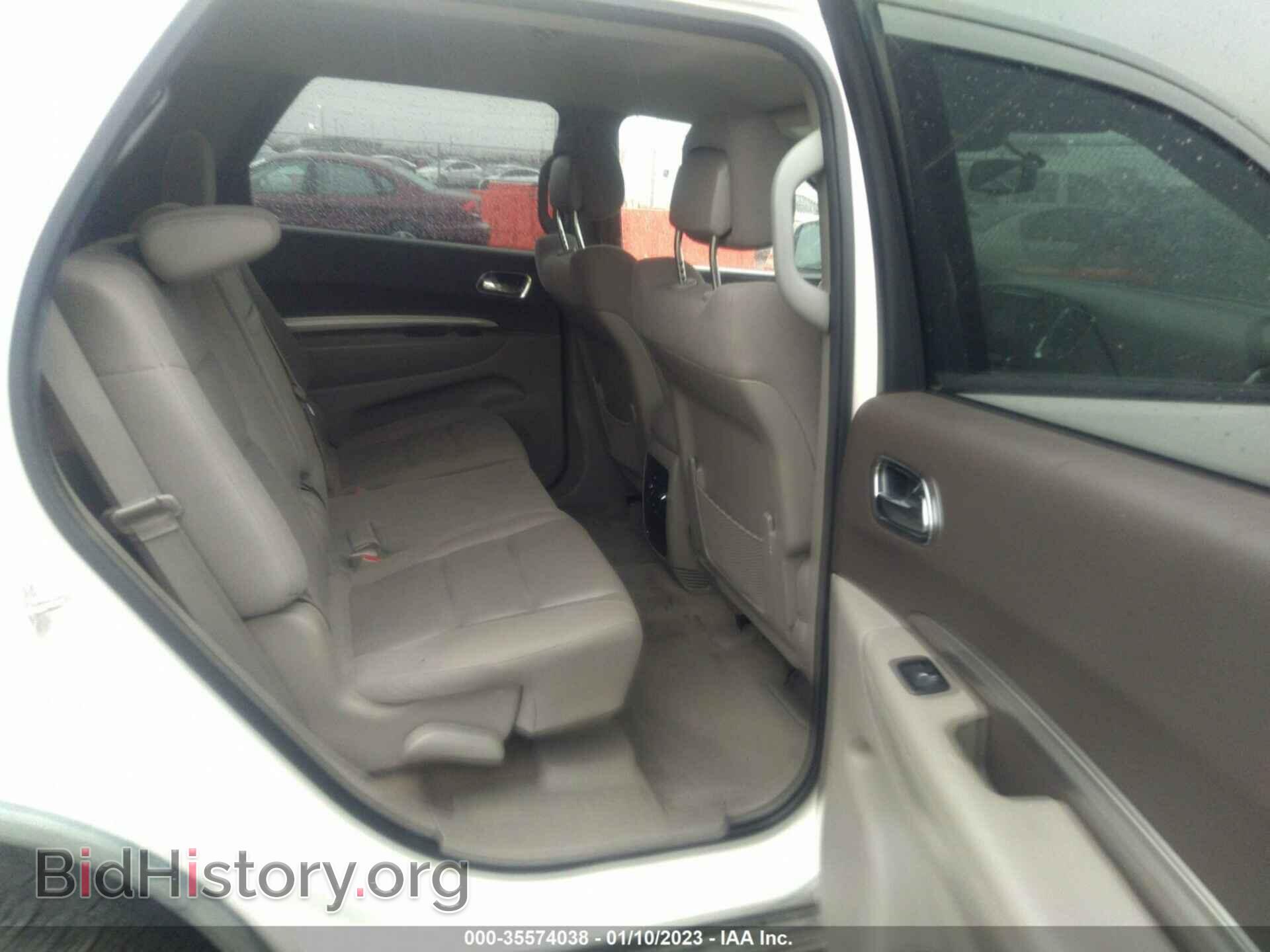 2012 DODGE DURANGO - VIN: 1C4RDJAG4CC291540 - Photo 8