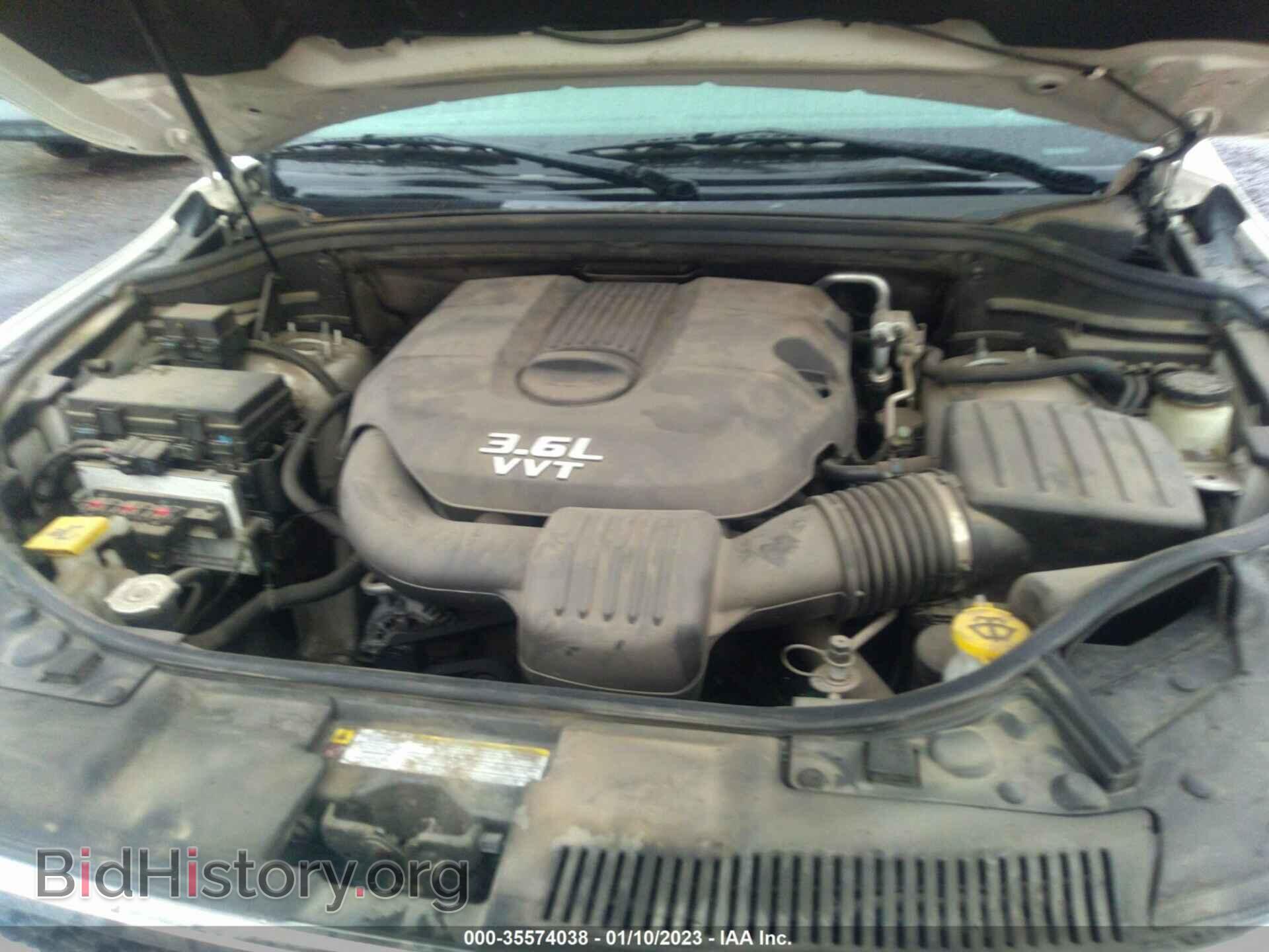 2012 DODGE DURANGO - VIN: 1C4RDJAG4CC291540 - Photo 10