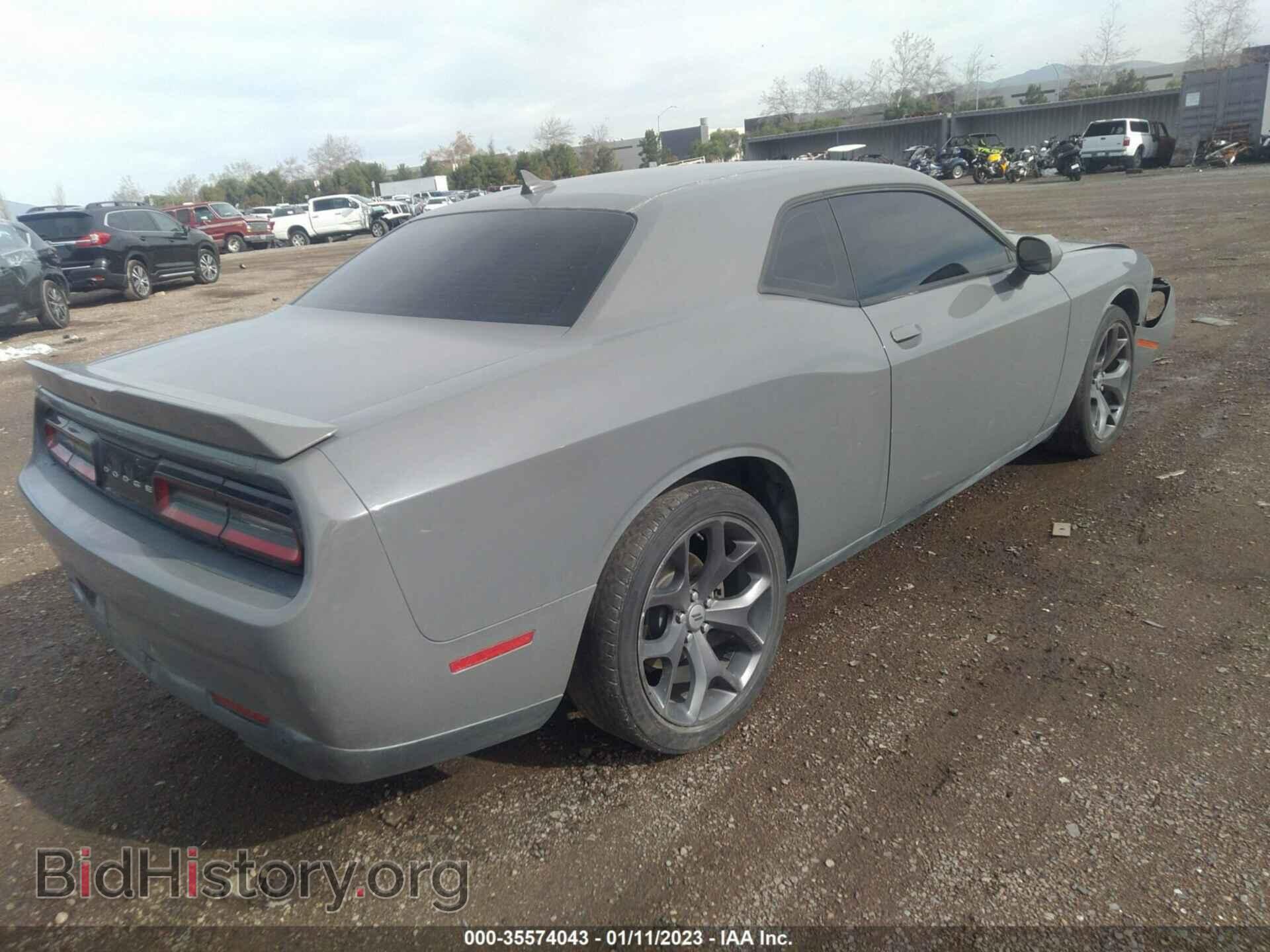 2018 DODGE CHALLENGER - VIN: 2C3CDZAG6JH280512 - Фото 4