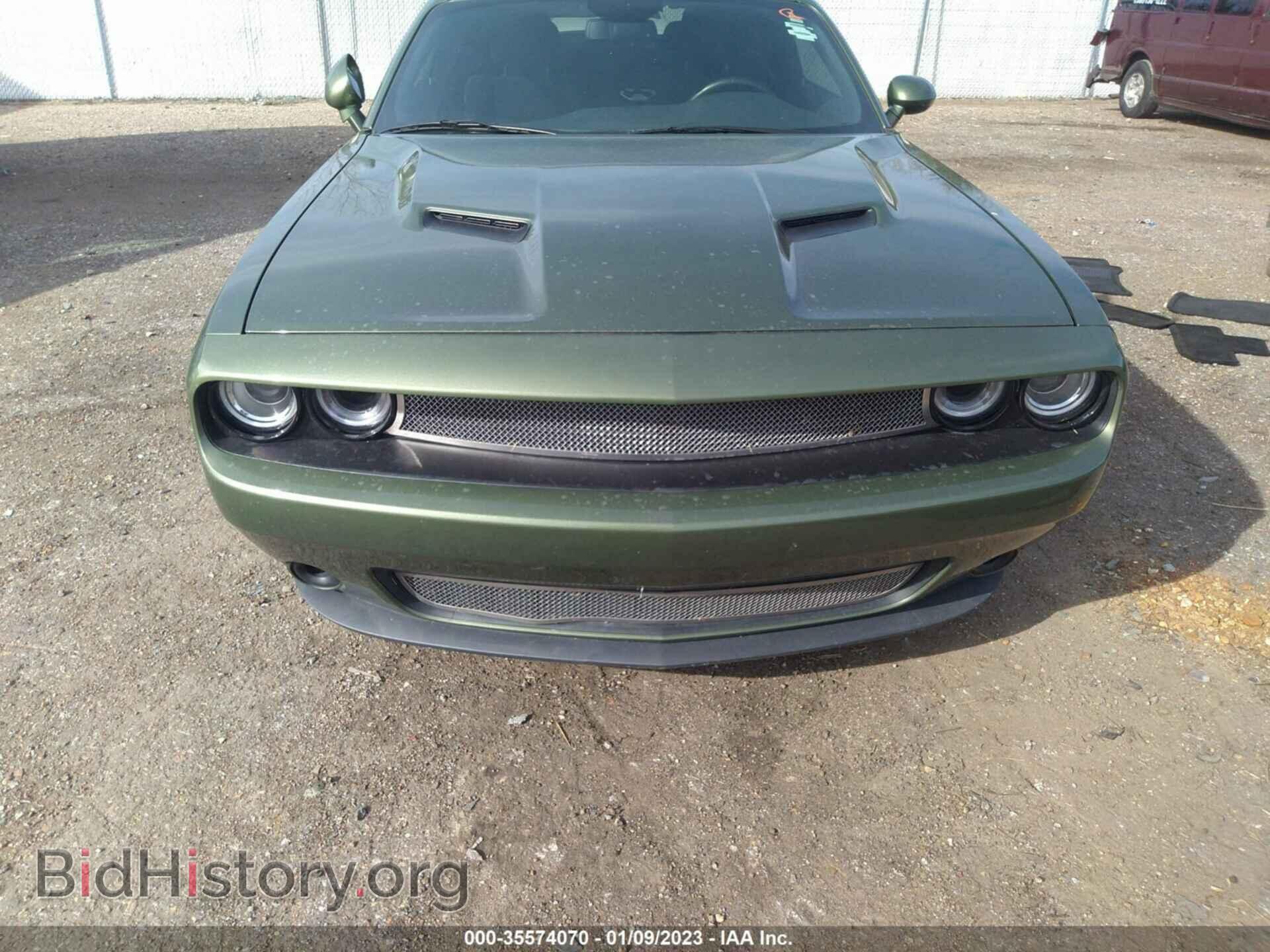 2018 DODGE CHALLENGER - VIN: 2C3CDZAG4JH339055 - Фото 6