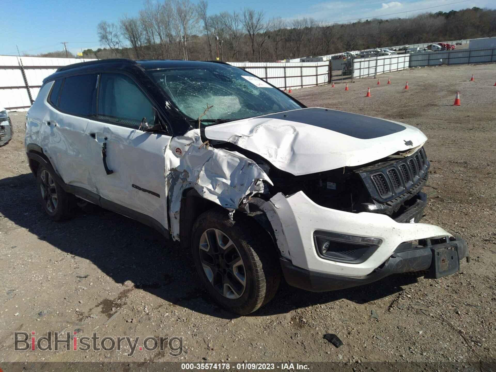 Фотография 3C4NJDDB3HT666466 - JEEP COMPASS 2017