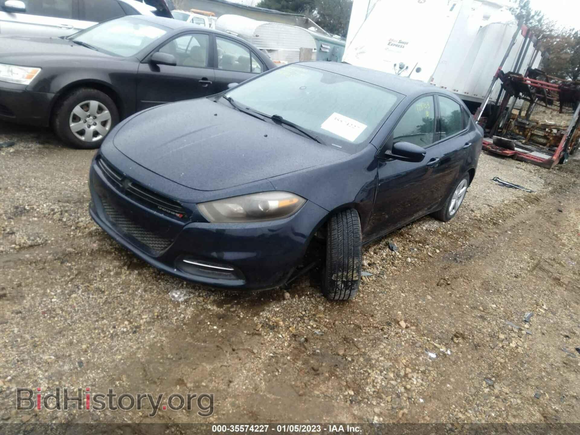 2015 DODGE DART - VIN: 1C3CDFBB7FD173703 - Photo 2