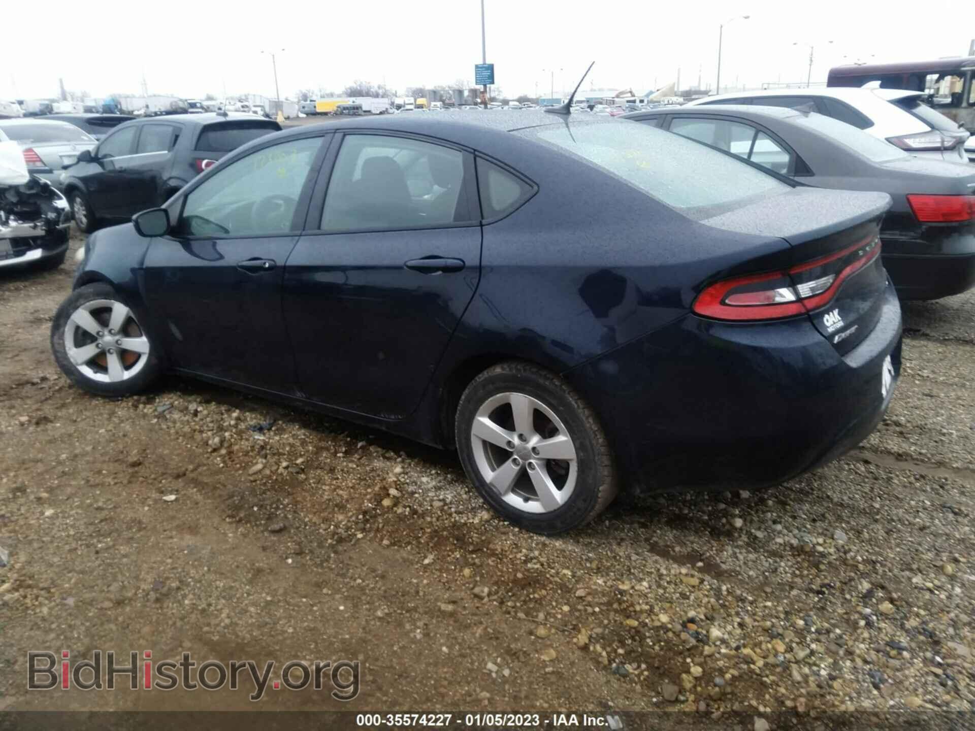 2015 DODGE DART - VIN: 1C3CDFBB7FD173703 - Photo 3