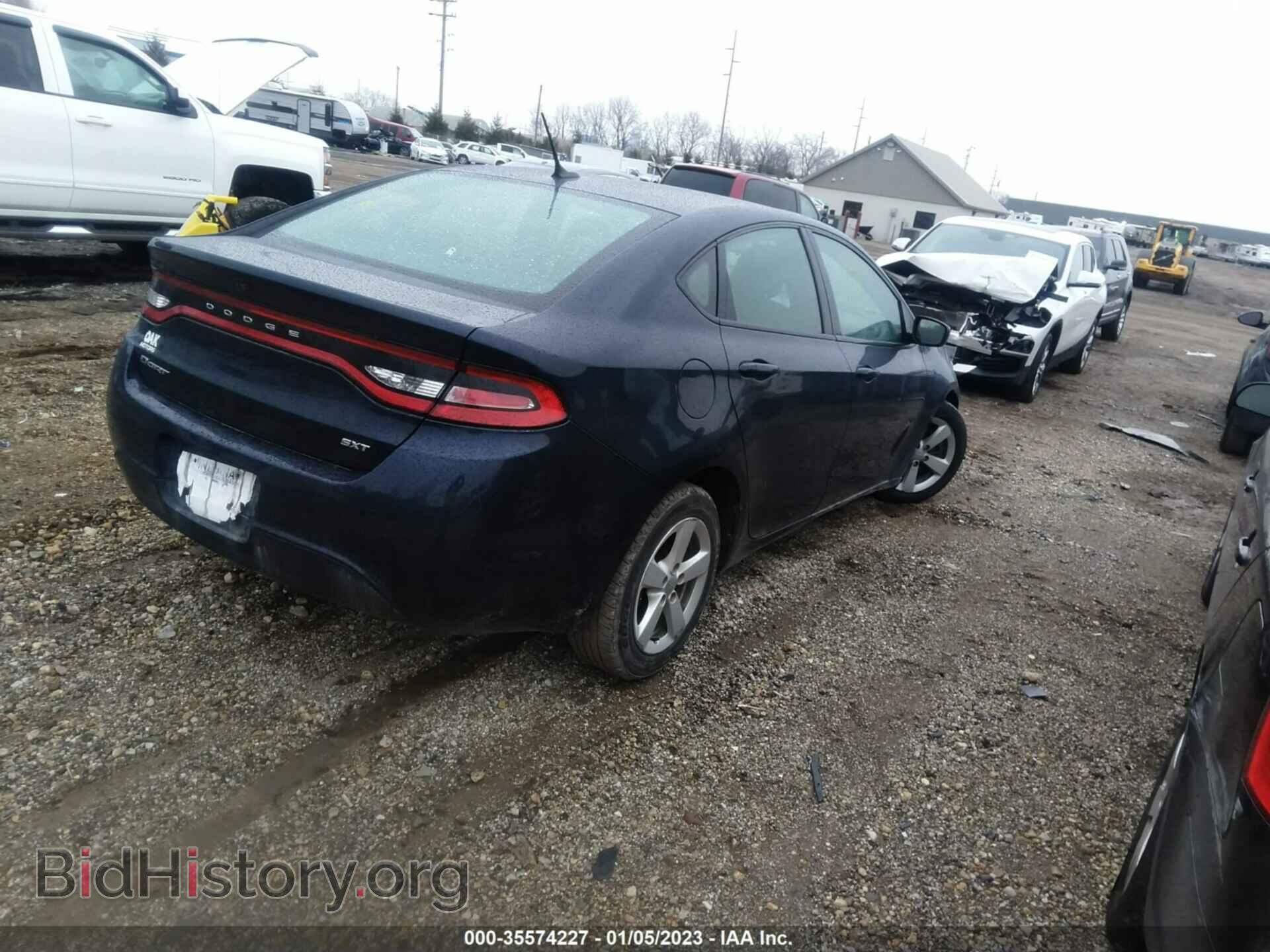 2015 DODGE DART - VIN: 1C3CDFBB7FD173703 - Photo 4
