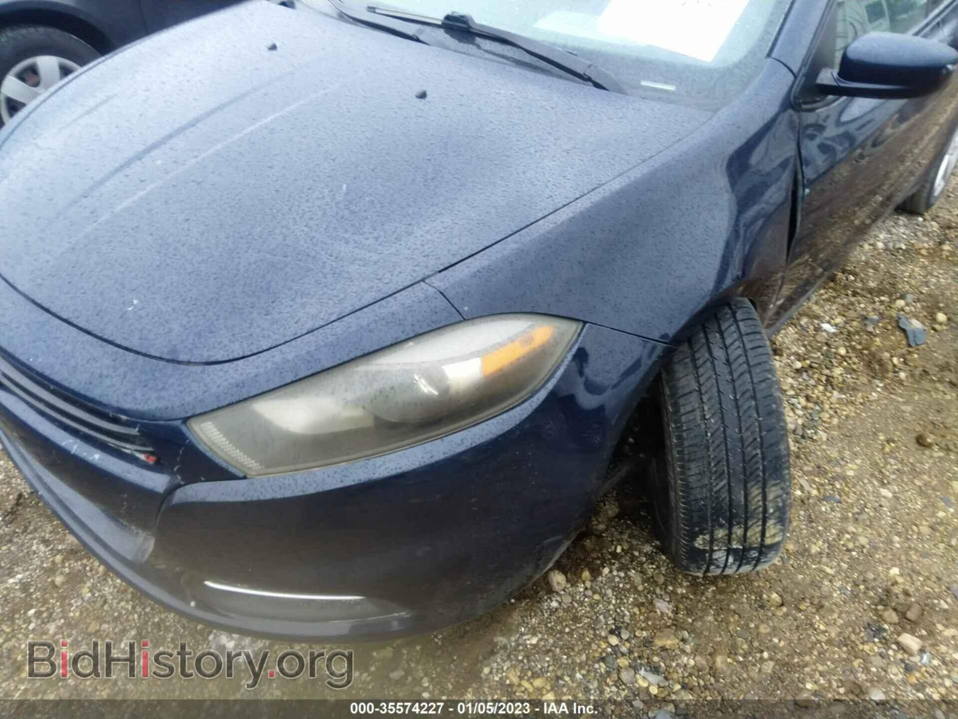 2015 DODGE DART - VIN: 1C3CDFBB7FD173703 - Photo 6