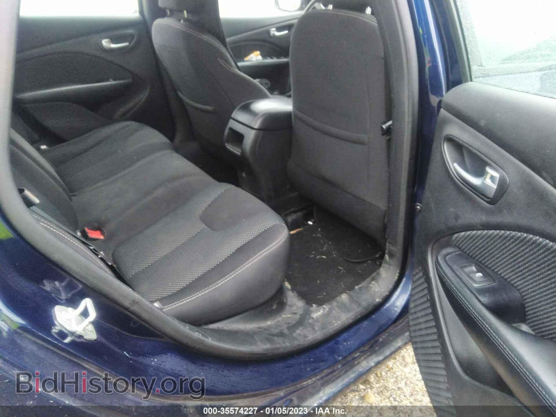 2015 DODGE DART - VIN: 1C3CDFBB7FD173703 - Photo 8