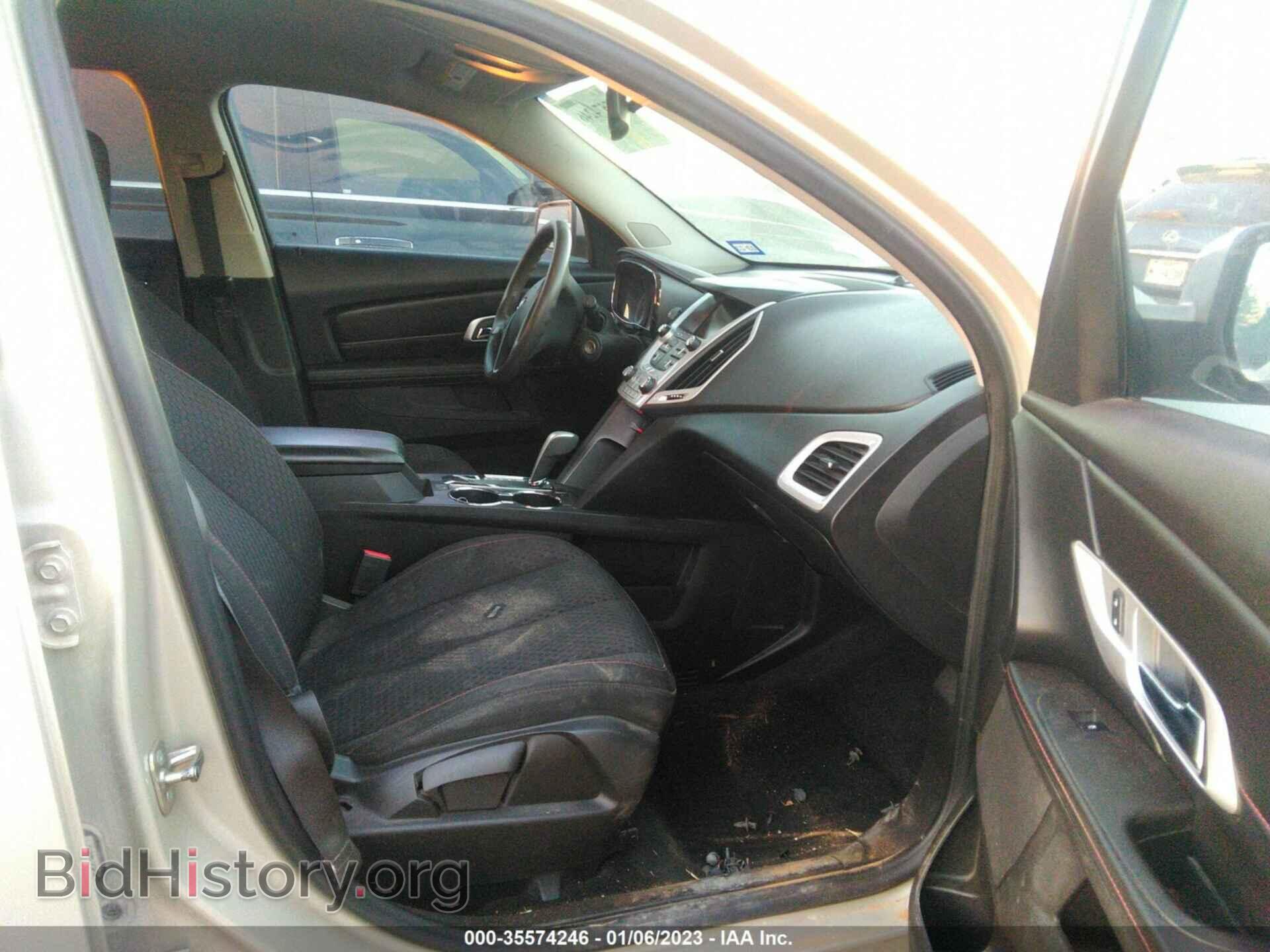 2015 GMC TERRAIN - VIN: 2GKALMEK0F6280780 - Photo 5