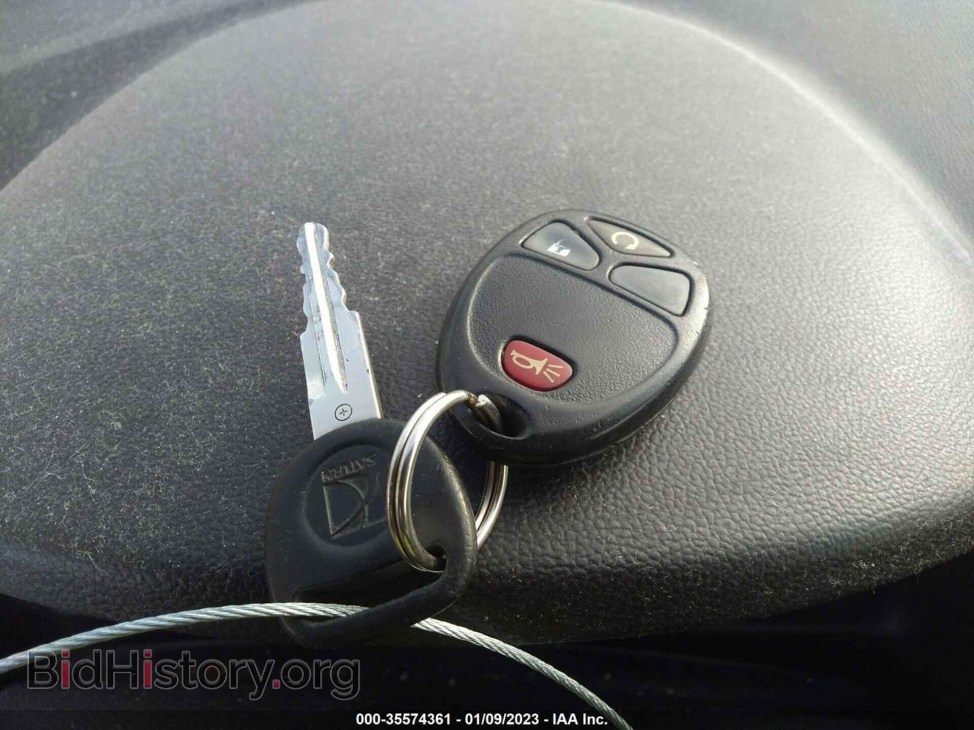 2008 SATURN VUE - VIN: 3GSCL53738S622207 - Фото 11