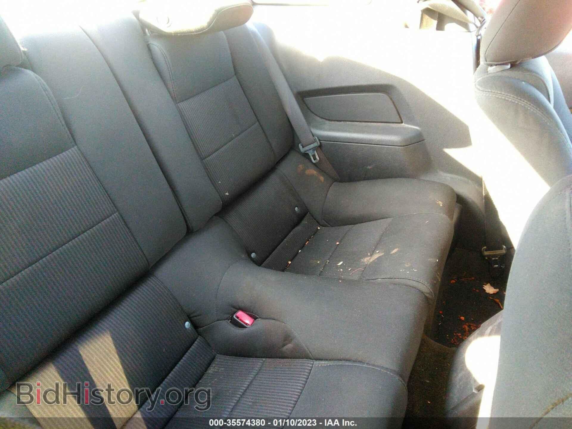 2011 FORD MUSTANG - VIN: 1ZVBP8CF9B5118800 - Фото 8