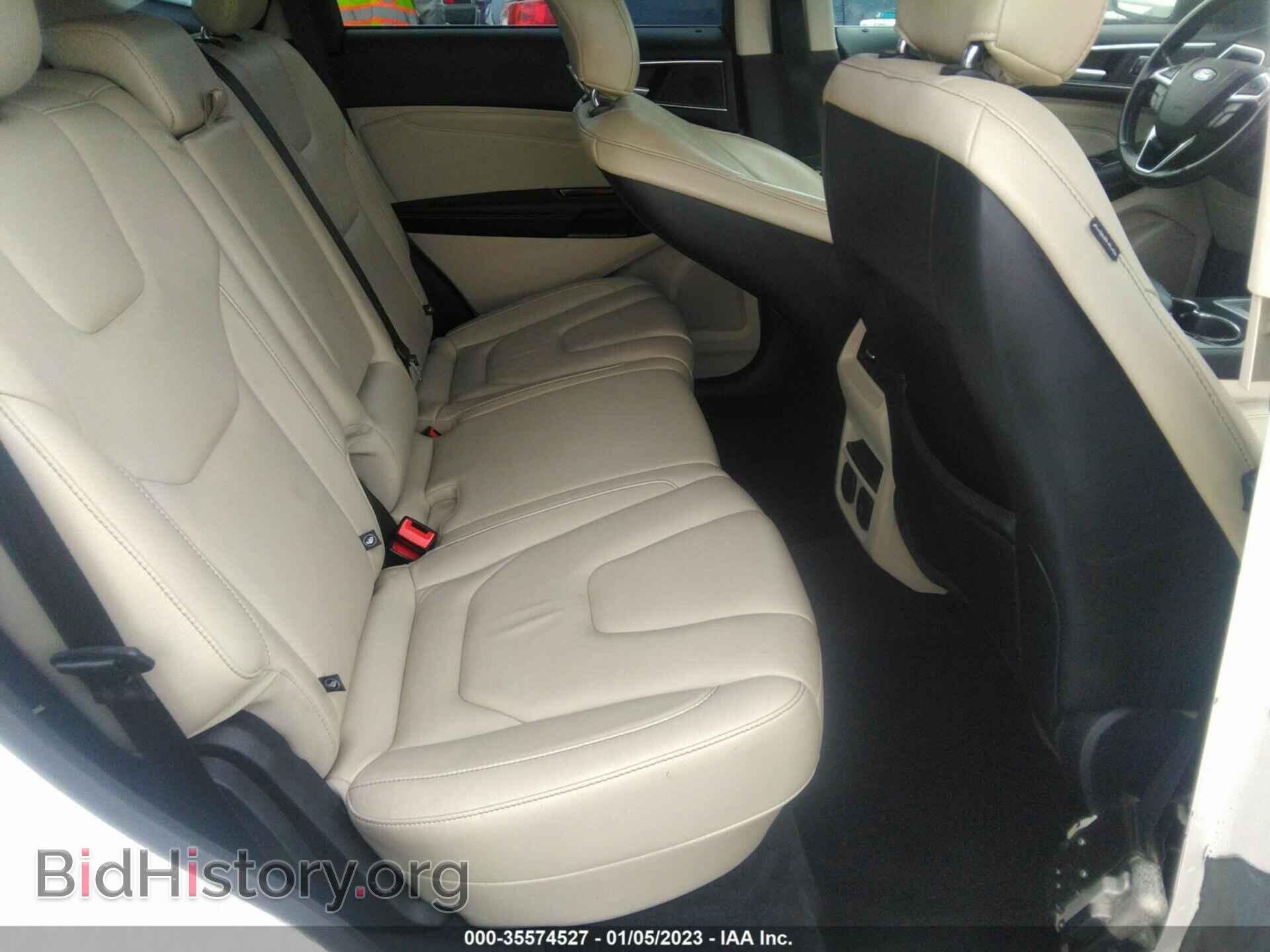 2017 FORD EDGE - VIN: 2FMPK4K98HBB76327 - Photo 8