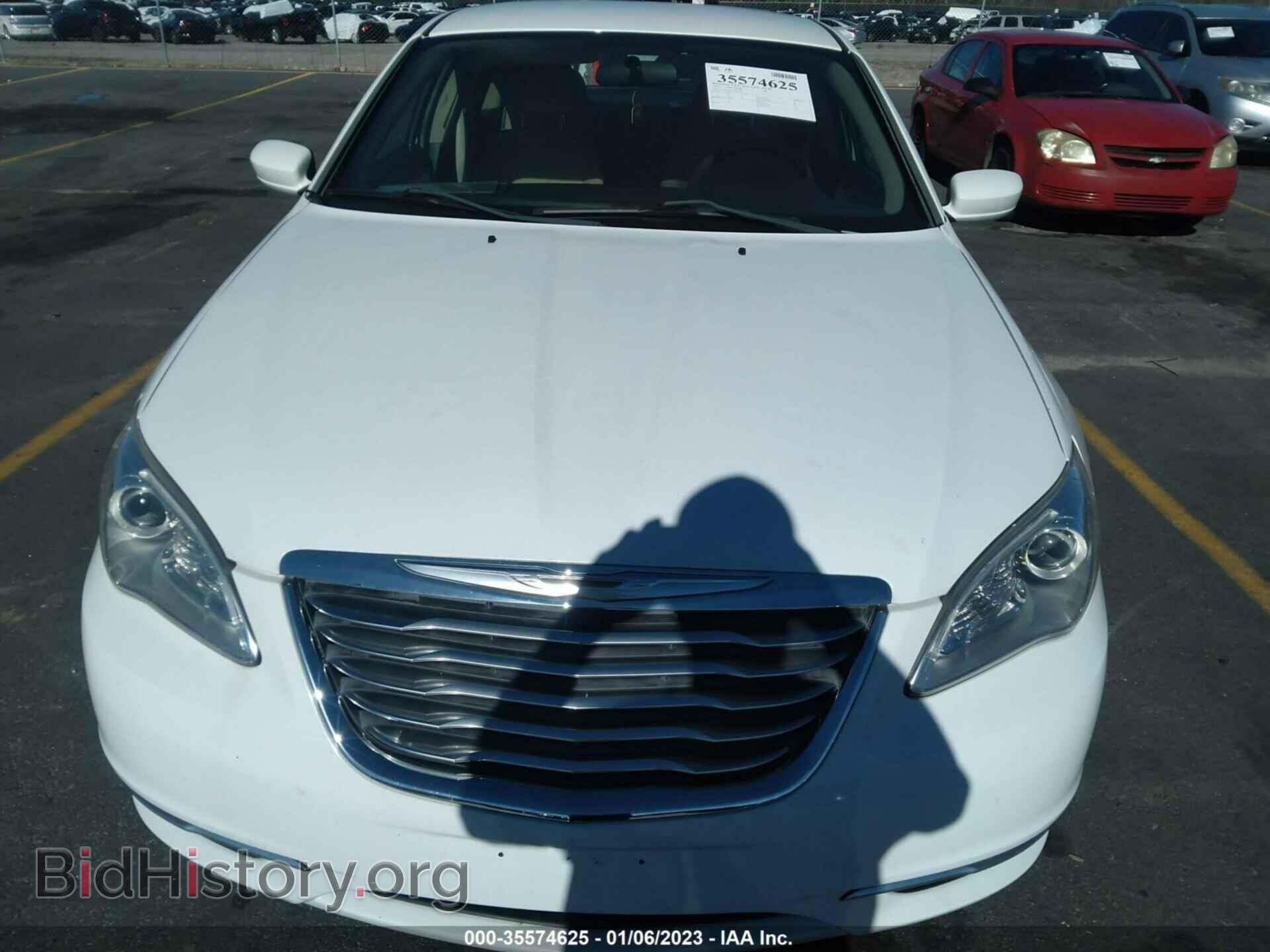 2013 CHRYSLER 200 - VIN: 1C3CCBAB5DN597014 - Фото 6