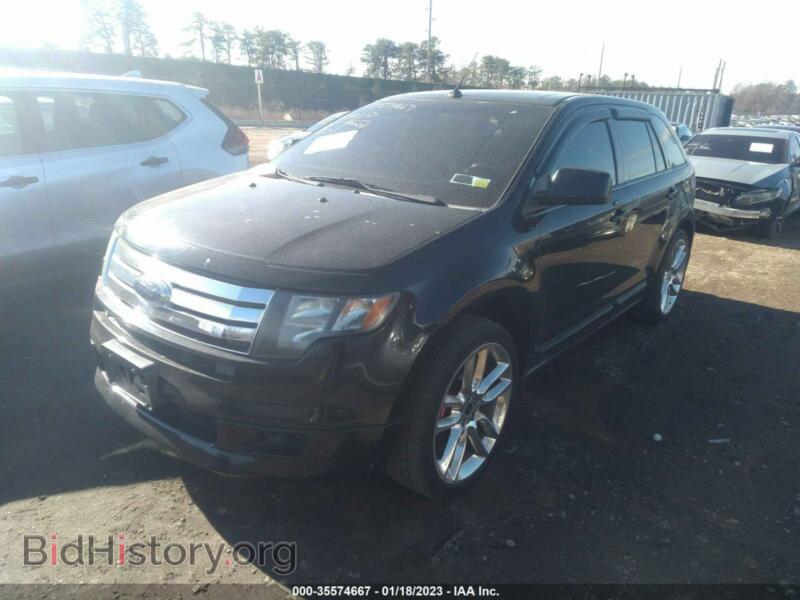 2009 Ford EDGE (VIN 2FMDK30CX9BA69633) — фото 2 из 11