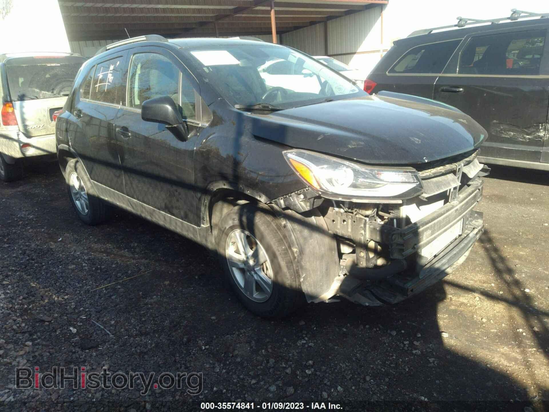 Photo 3GNCJPSB3KL311422 - CHEVROLET TRAX 2019