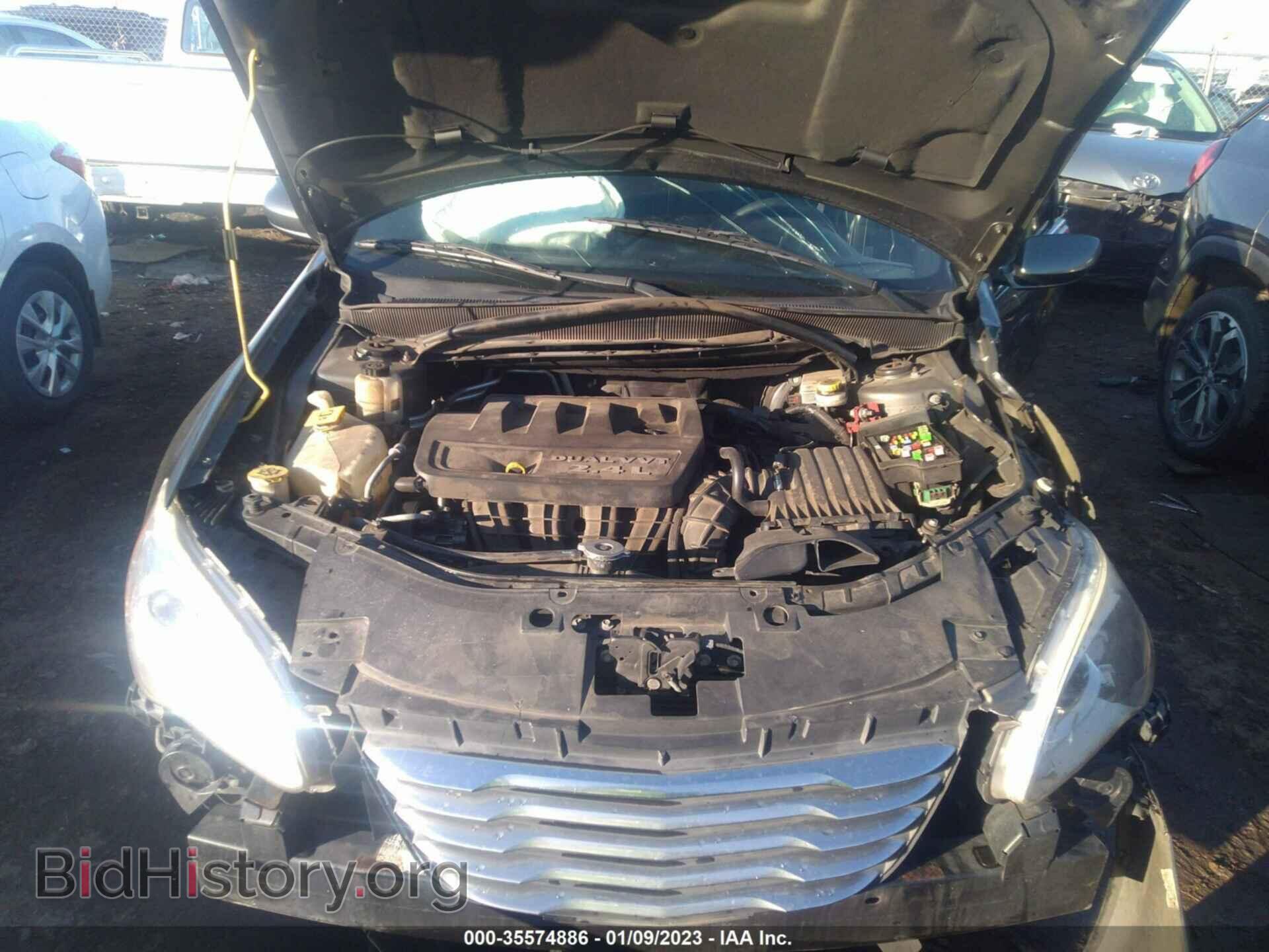 2013 CHRYSLER 200 - VIN: 1C3CCBBB2DN695223 - Фото 10