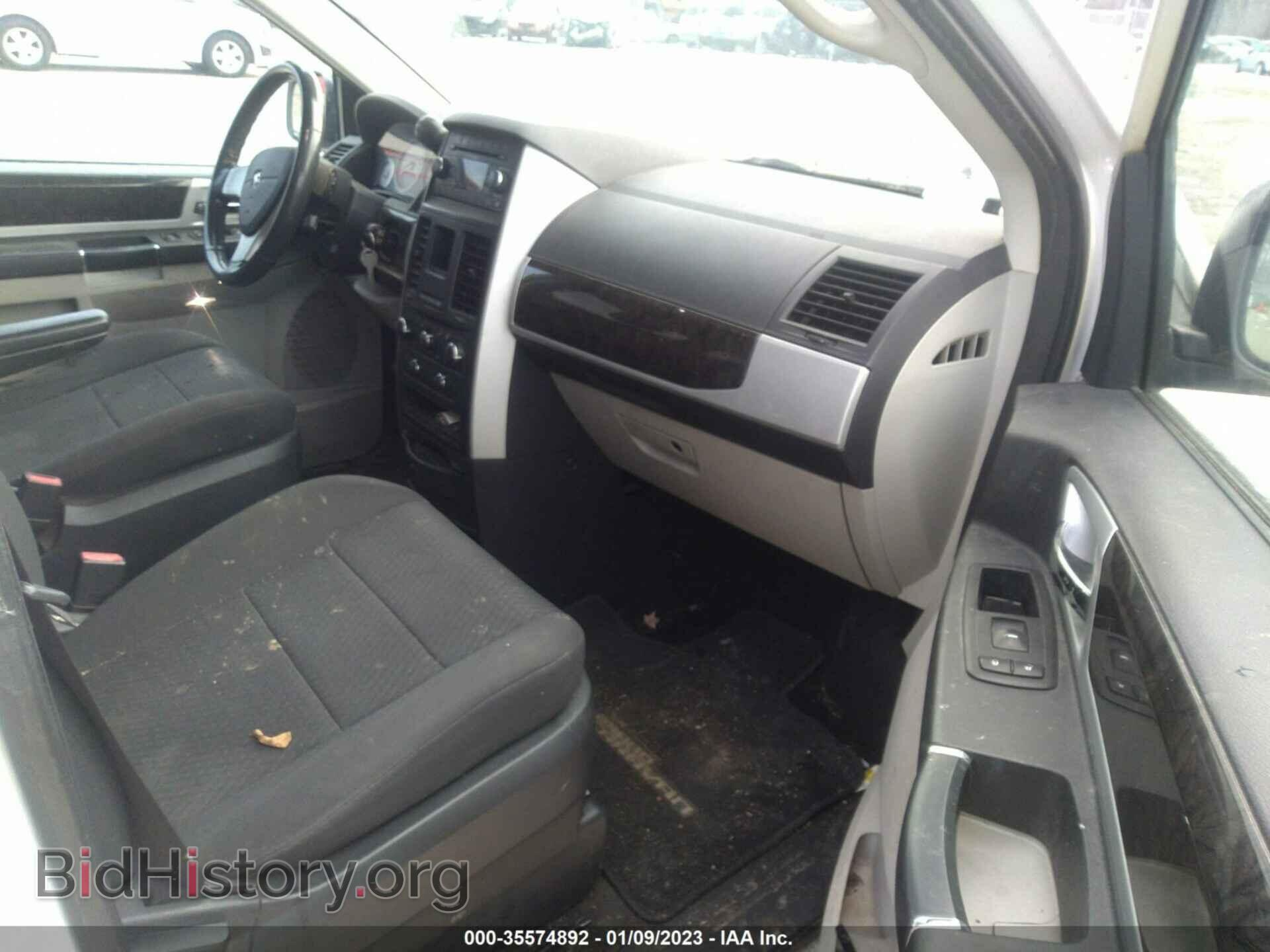 2010 DODGE GRAND CARAVAN - VIN: 2D4RN5D17AR367724 - Фото 5