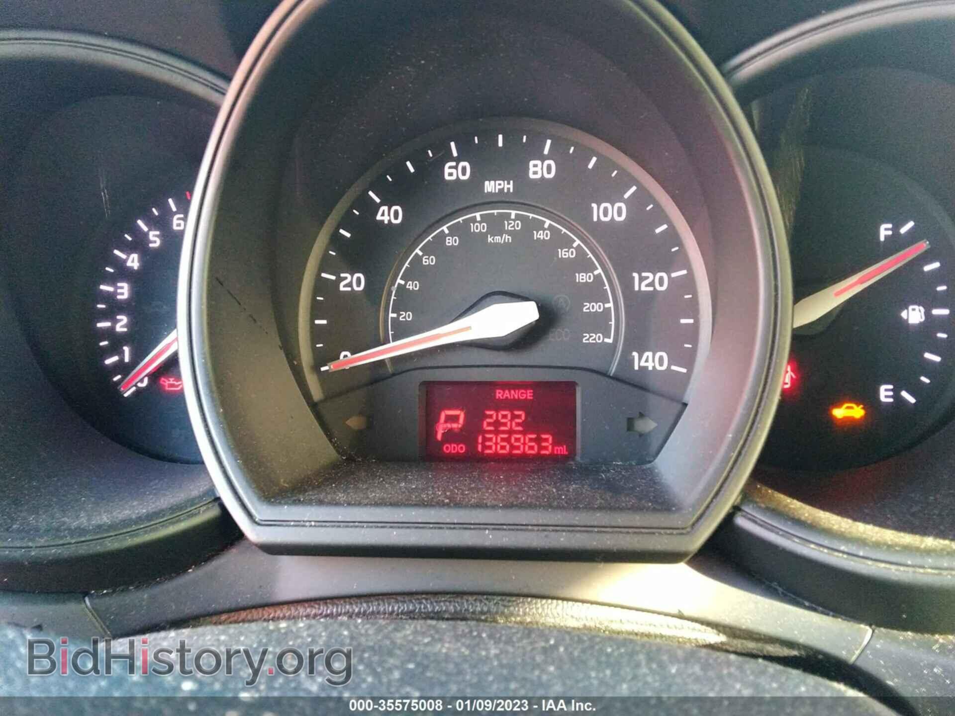 2013 KIA RIO - VIN: KNADM4A3XD6099688 - Фото 7