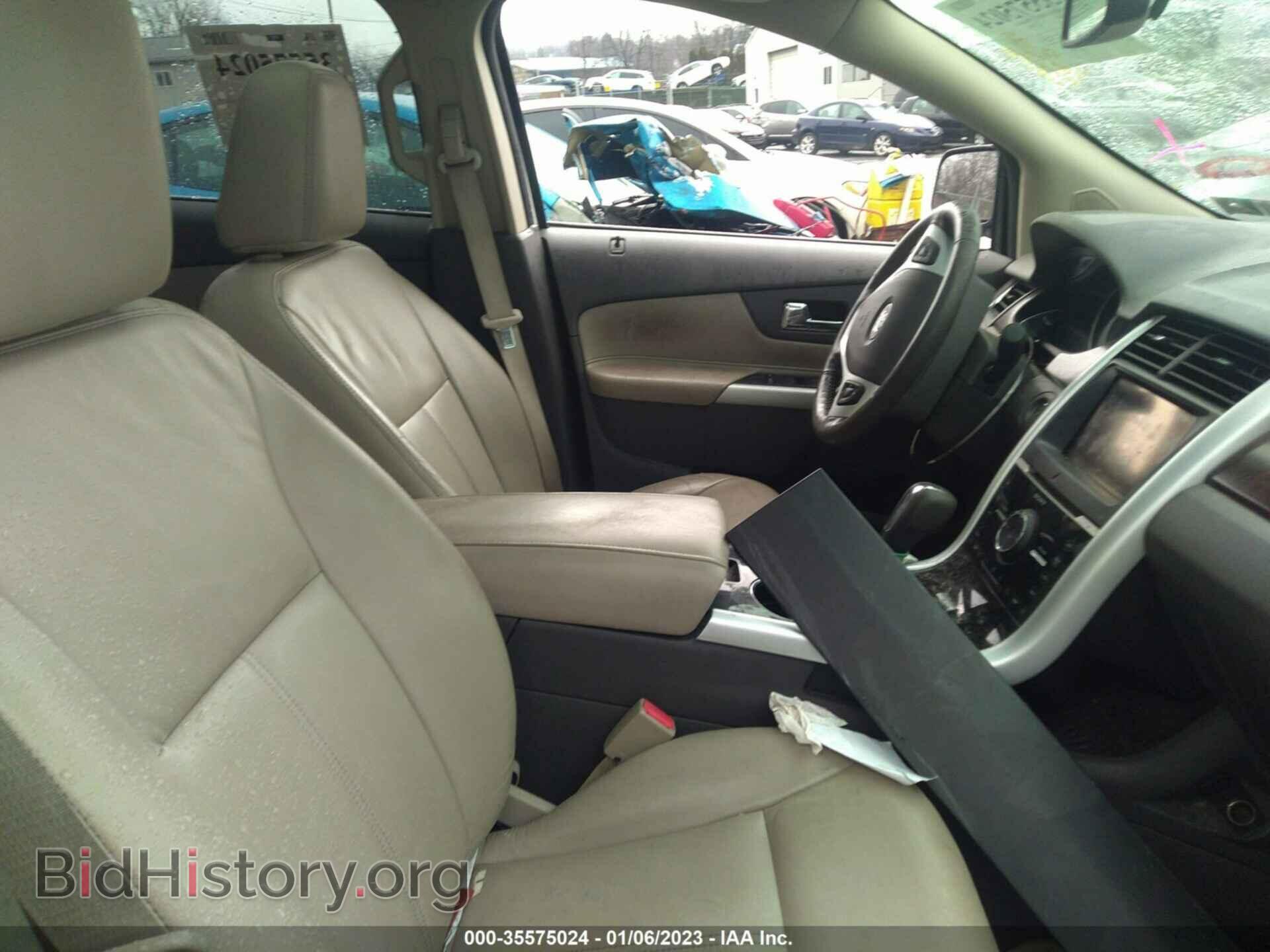 2011 FORD EDGE - VIN: 2FMDK4KC5BBA29162 - Photo 5